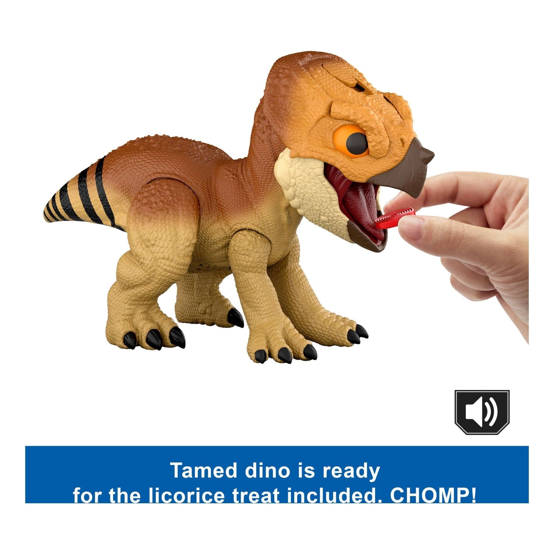 Jurassic World Saga Interactive Dinosaur 194735309900