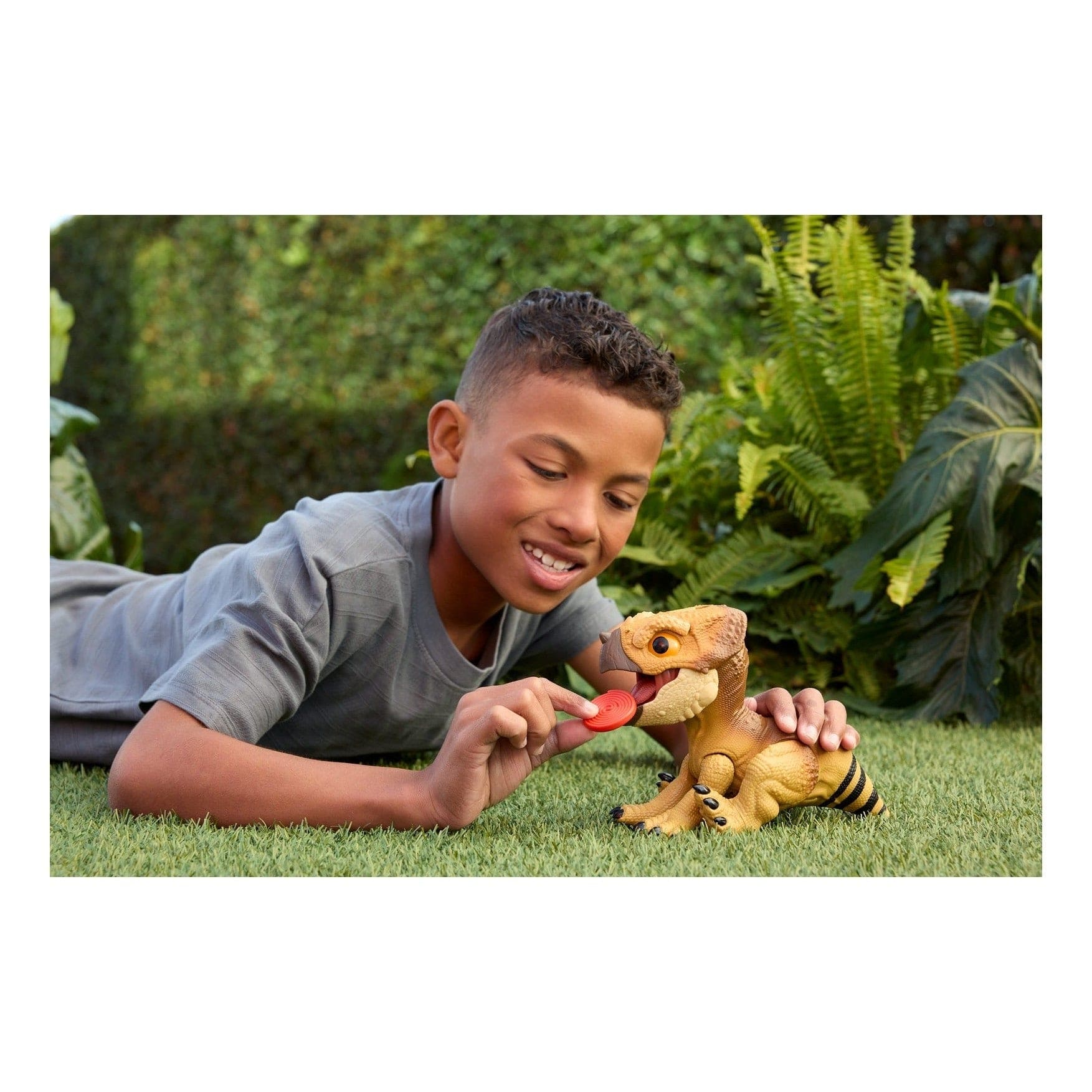 Jurassic World Saga Interactive Dinosaur 194735309900