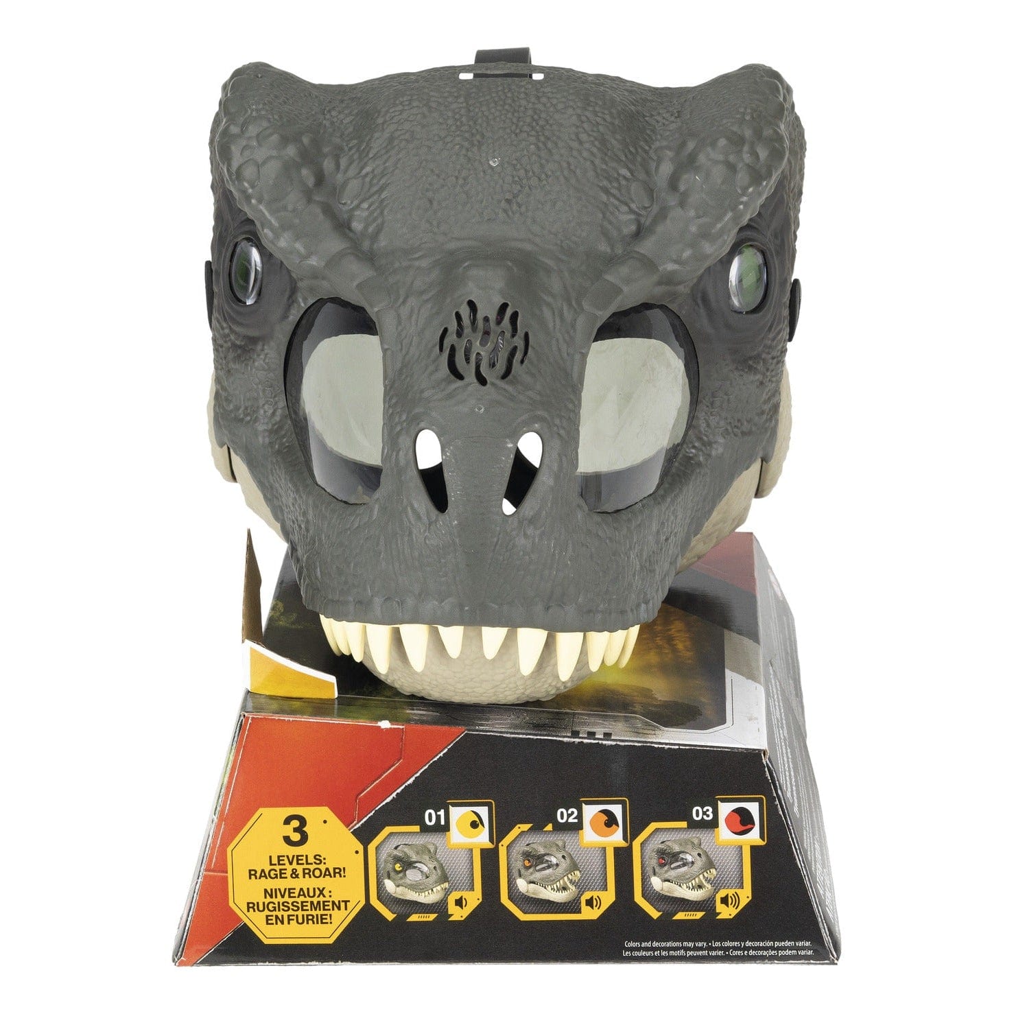 Jurassic World Saga Tyrannosaurus Rex Mask