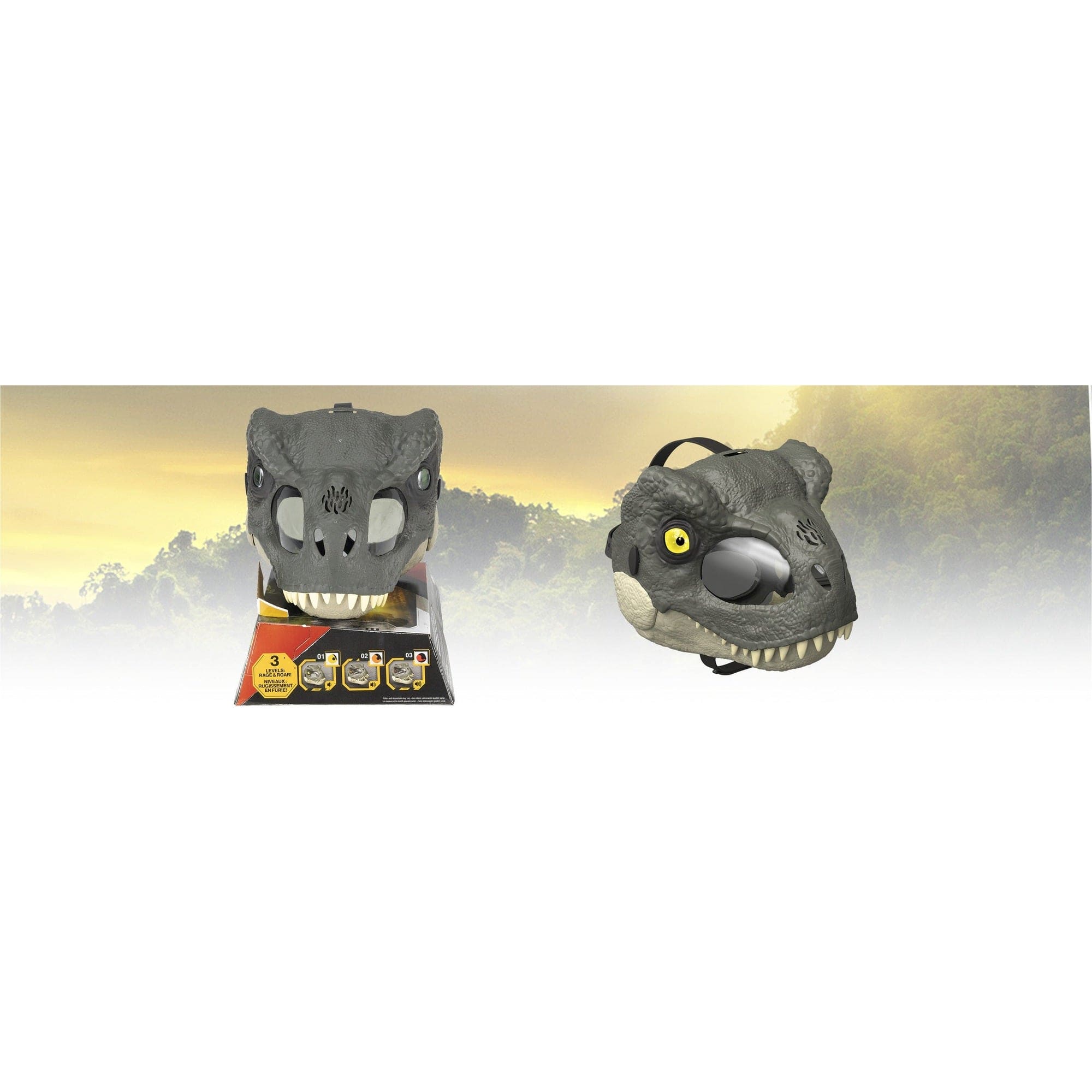 Jurassic World Saga Tyrannosaurus Rex Mask