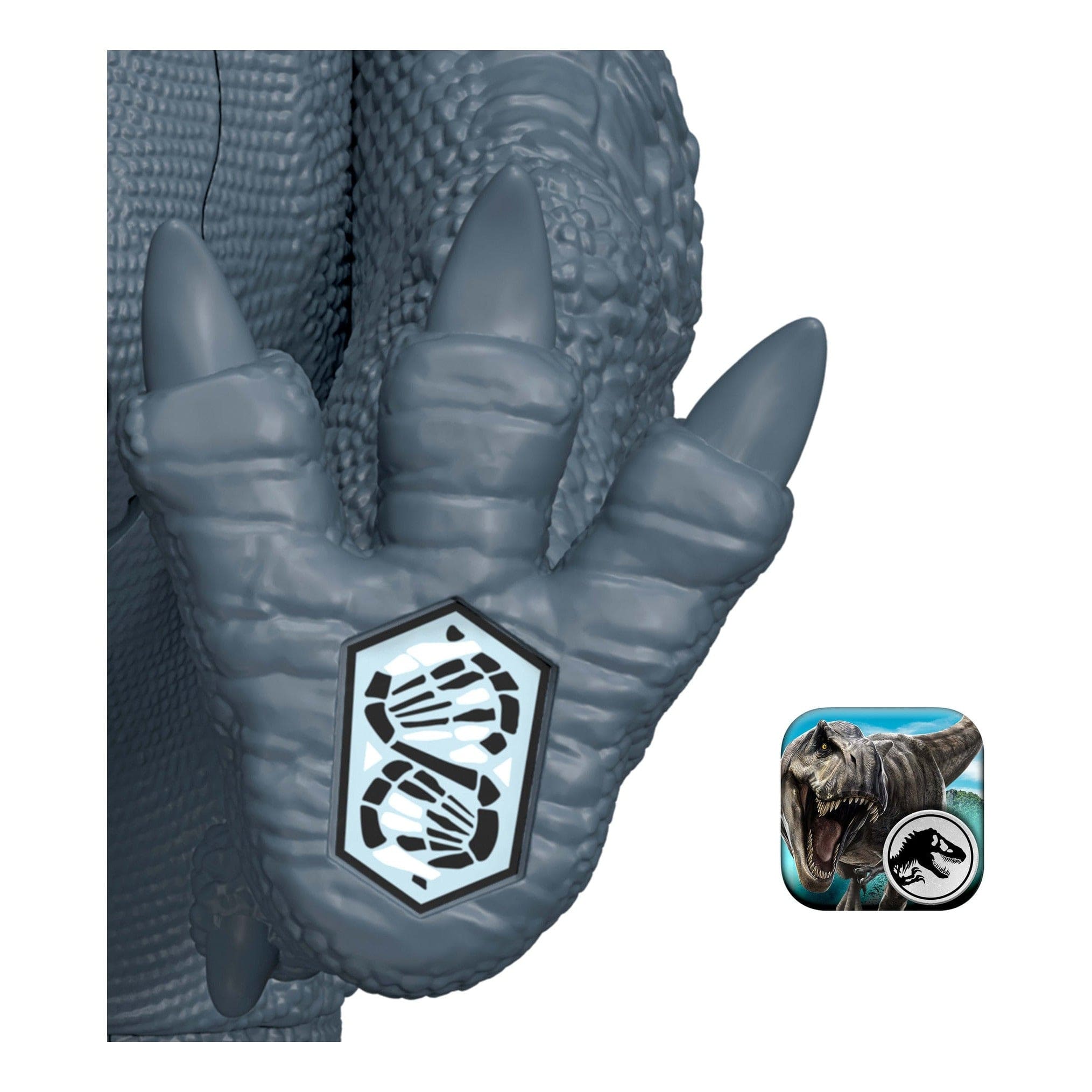 Jurassic World Saga Wild Roar Abelisaurus