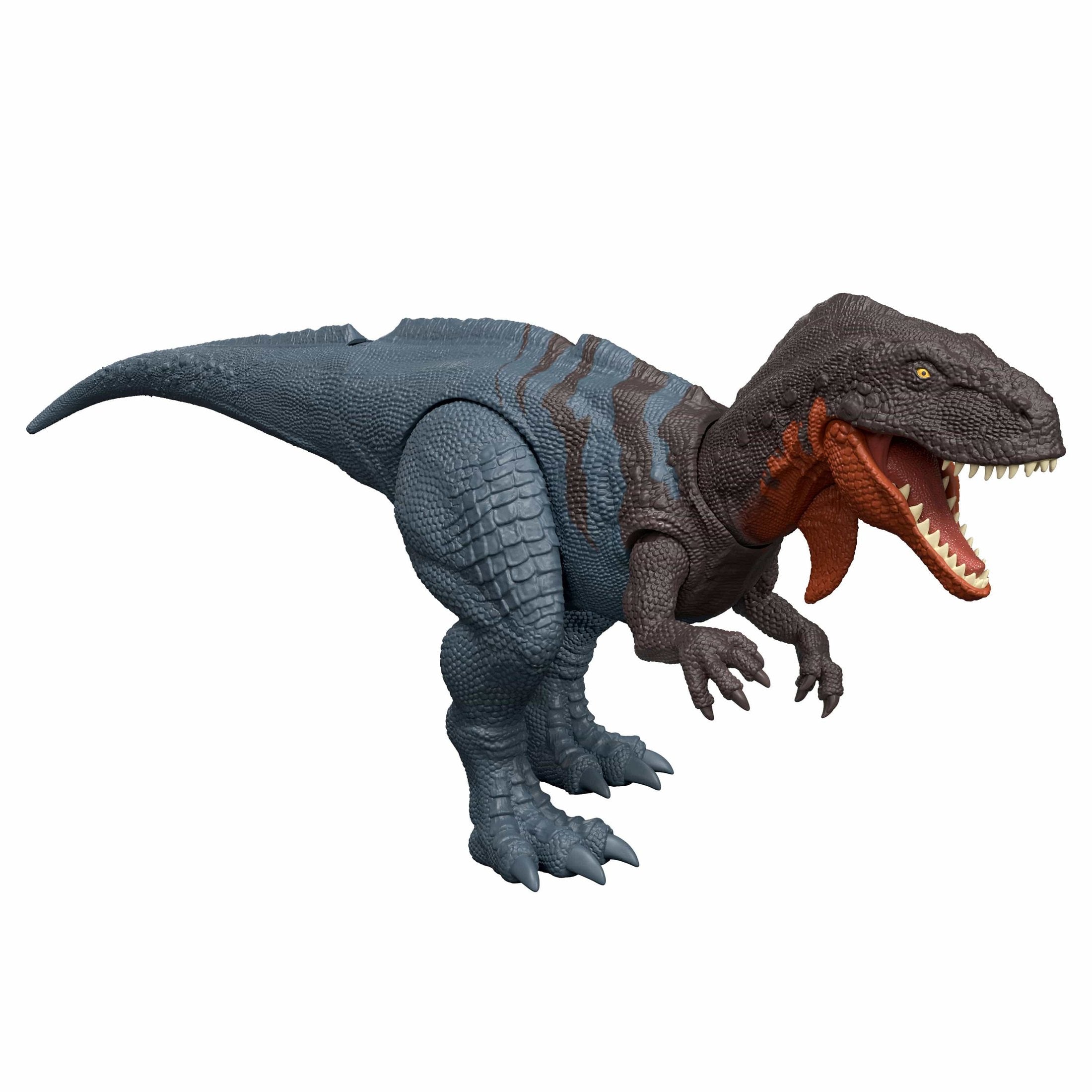 Jurassic World Saga Wild Roar Abelisaurus