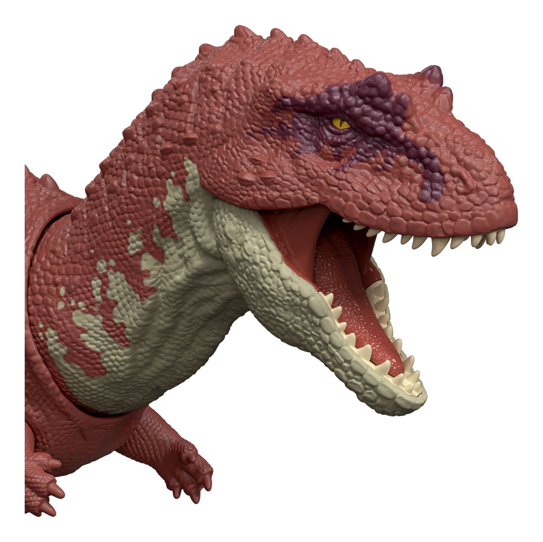 Jurassic World Saga Wild Roar Aucasaurus