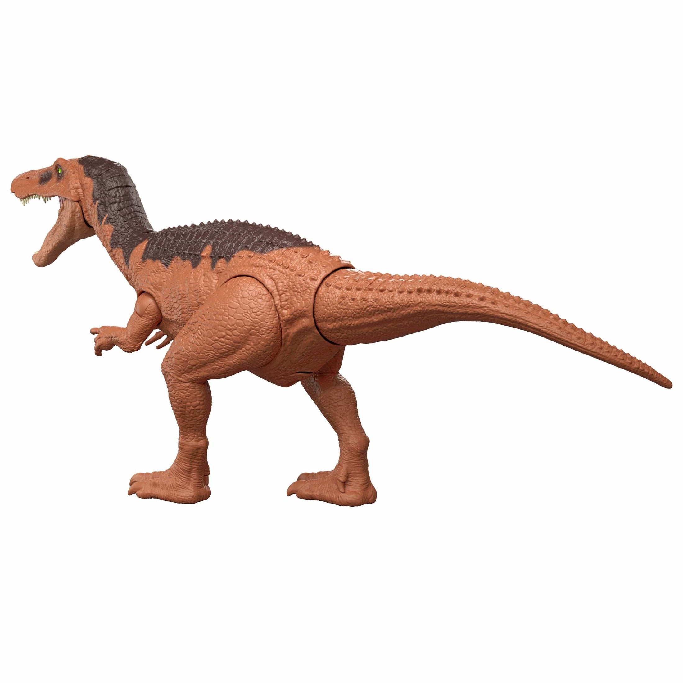Jurassic World Saga Wild Roar Baryonyx Figure by Mattel 194735310784