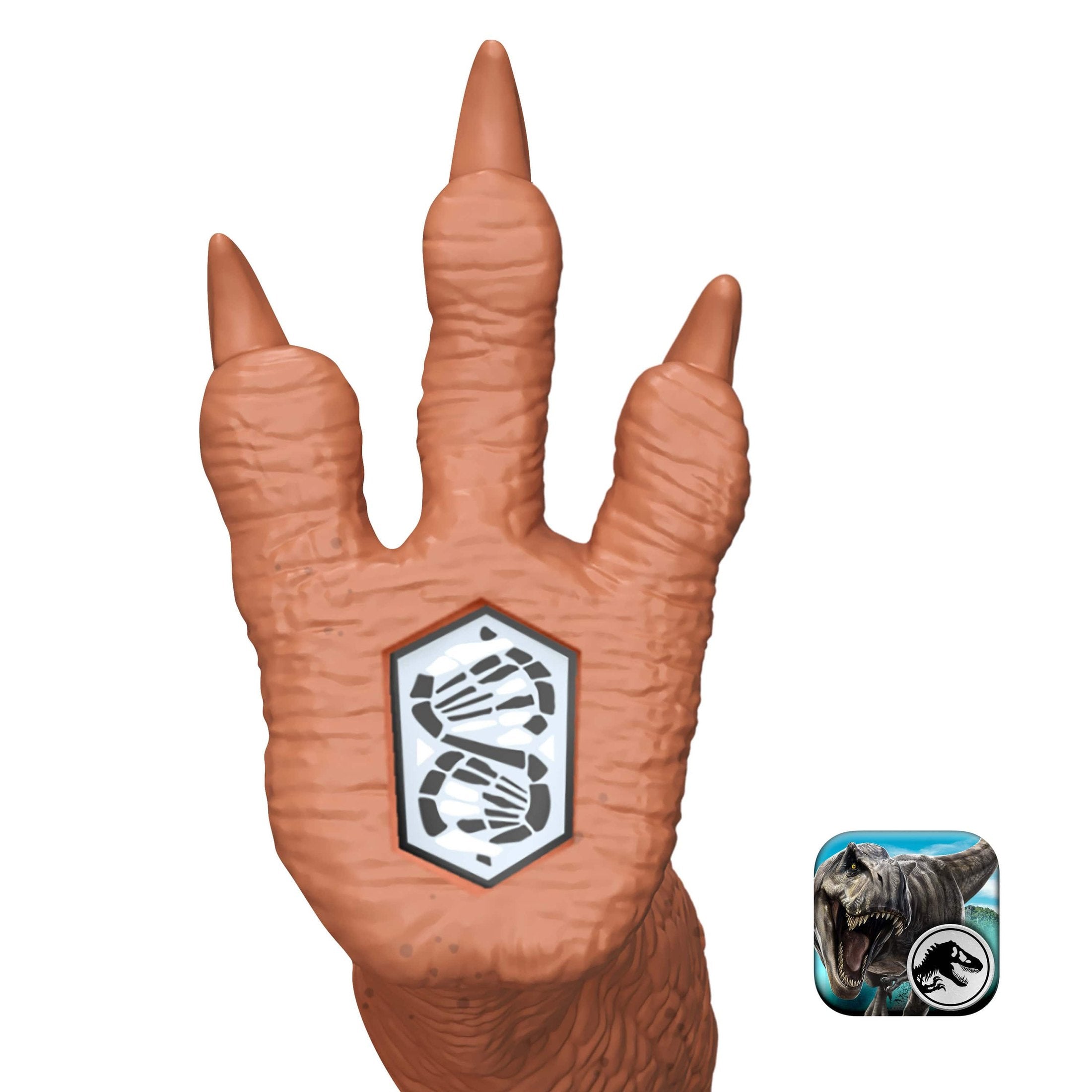 Jurassic World Saga Wild Roar Baryonyx Figure by Mattel 194735310784