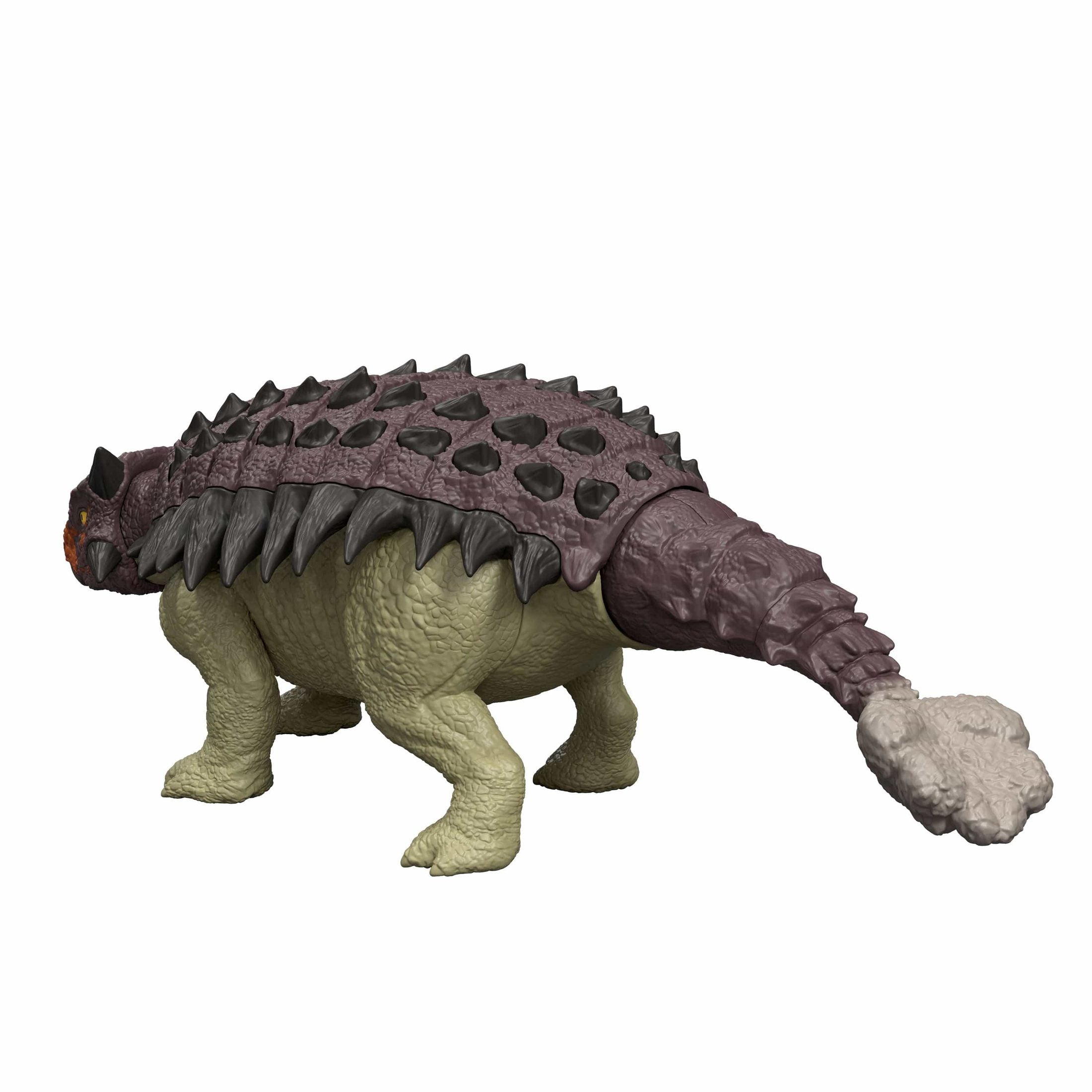 Jurassic World Saga Wild Roar Euoplocephalus