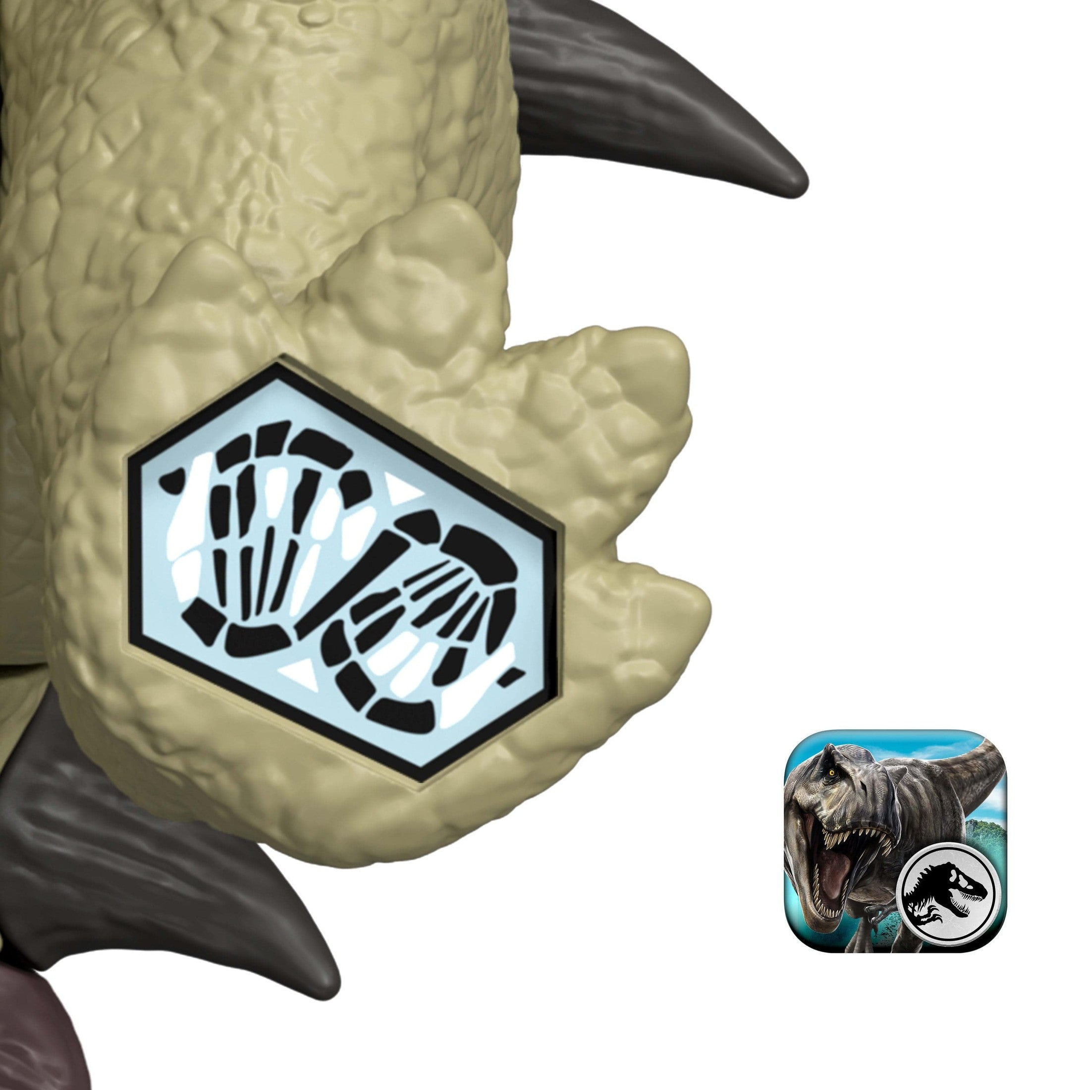 Jurassic World Saga Wild Roar Euoplocephalus