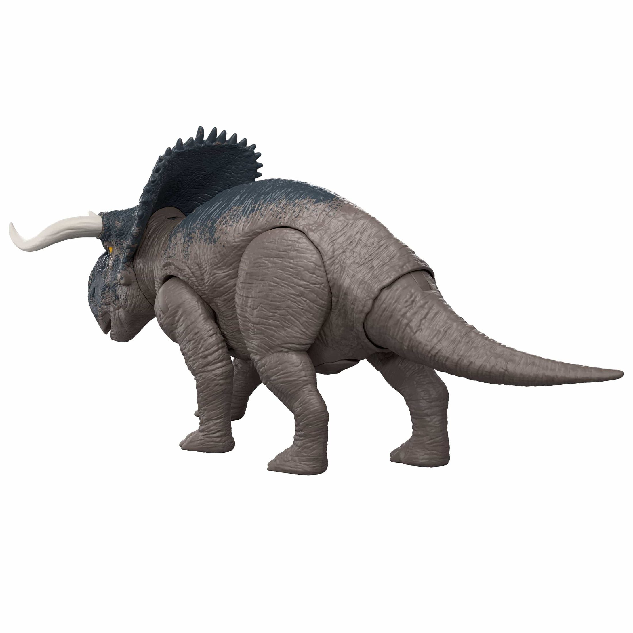 Jurassic World Saga Wild Roar Nasutoceratops Dinosaur Collectible Figure 194735310760