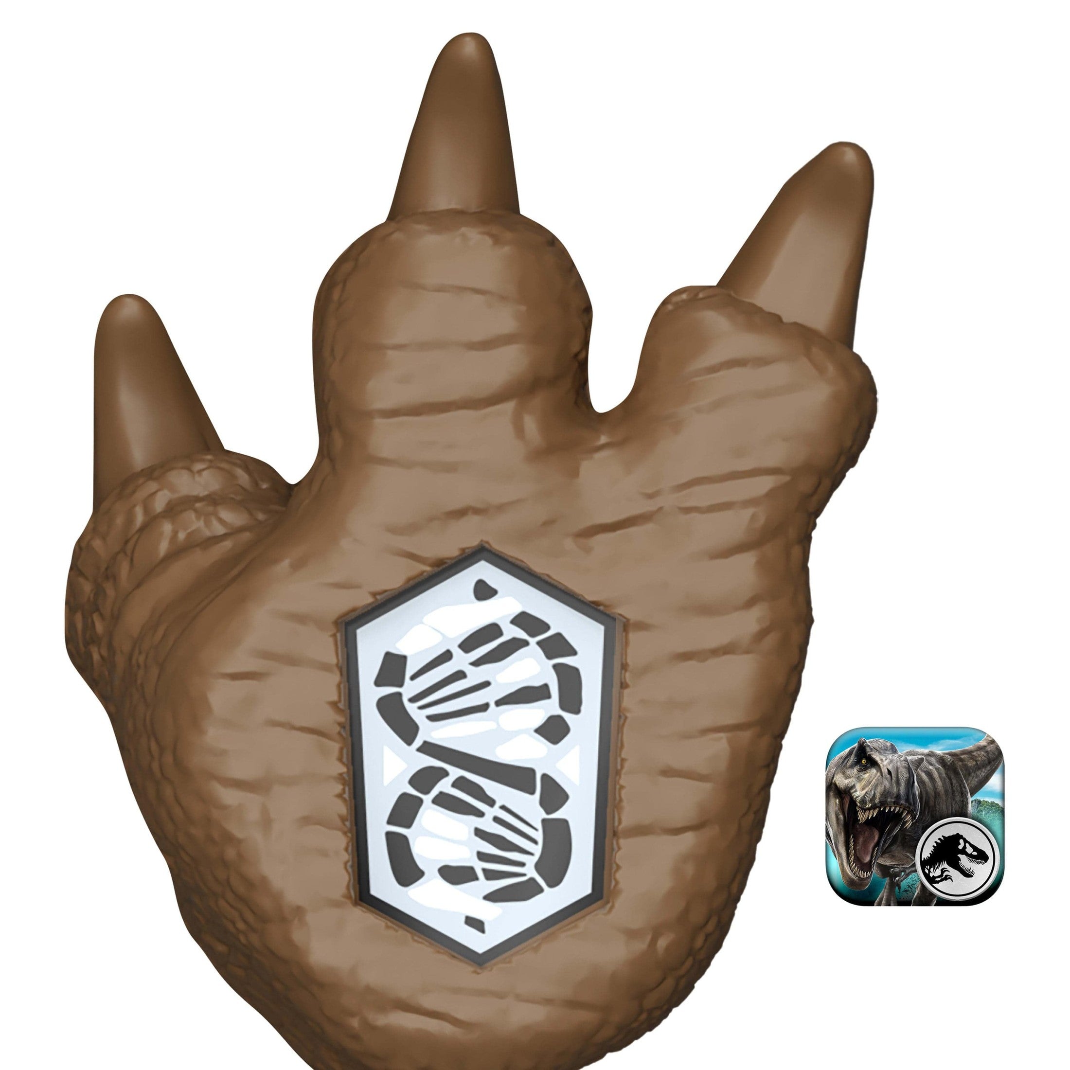 Jurassic World Saga Wild Roar Utahraptor Figure by Mattel 194735310791