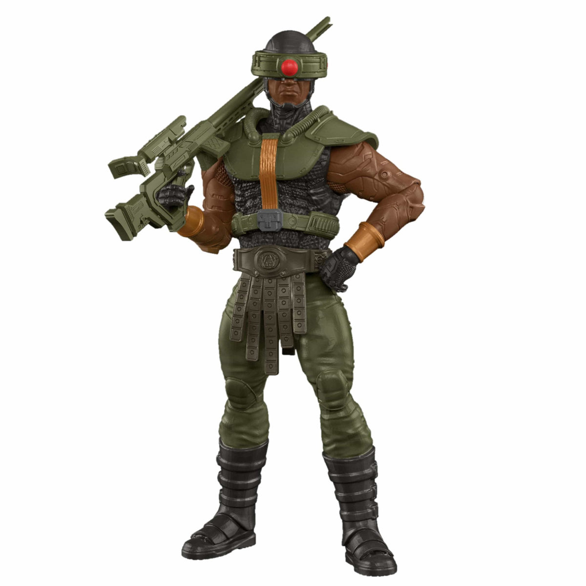 Masters of the Universe 2026 Movie Tri-Klops Core Action Figure
