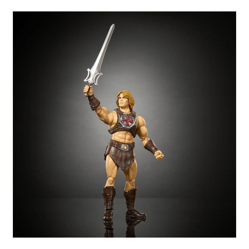 Masters of the Universe Chronicles He-Man Action Figure 6.5-Inch 194735350766