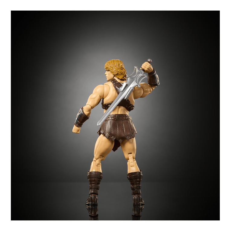 Masters of the Universe Chronicles He-Man Action Figure 6.5-Inch 194735350766