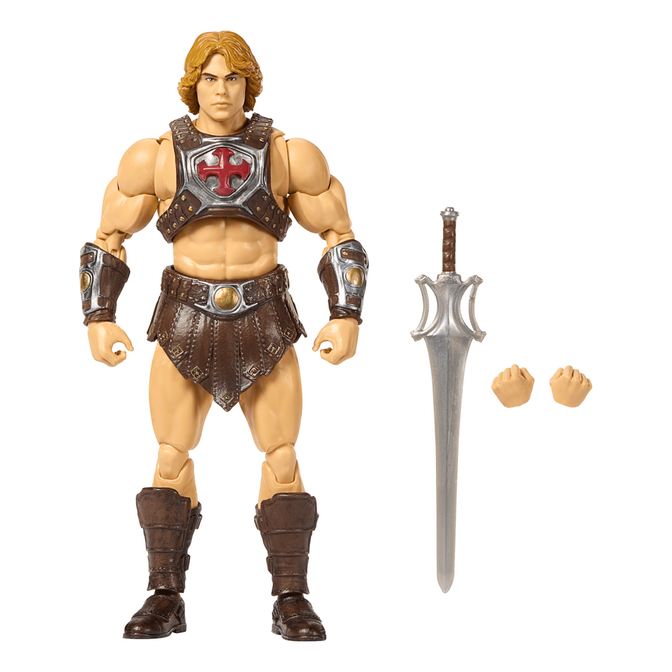 Masters of the Universe Chronicles He-Man Action Figure 6.5-Inch 194735350766