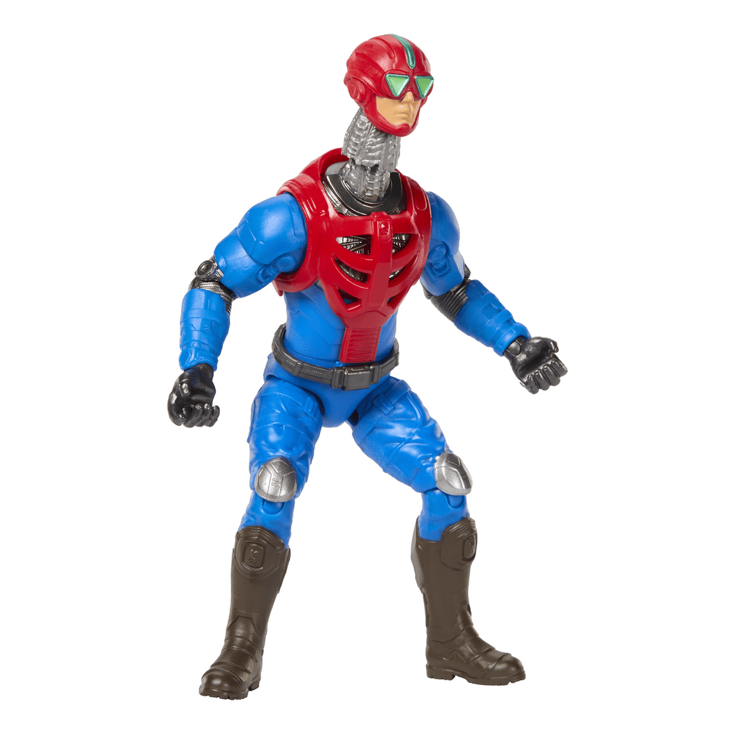 Masters of the Universe Mekaneck 5.5-Inch Core Action Figure 194735350438