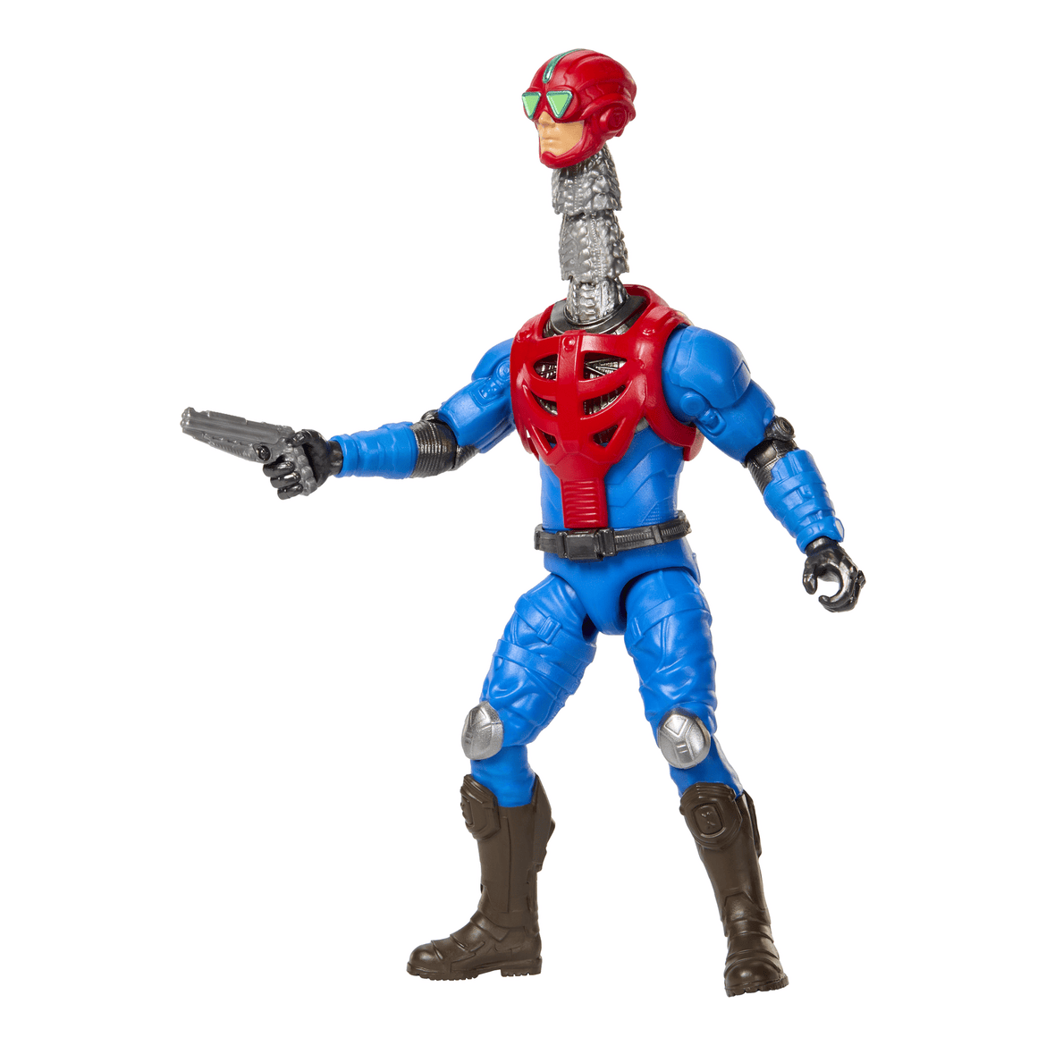 Masters of the Universe Mekaneck 5.5-Inch Core Action Figure 194735350438