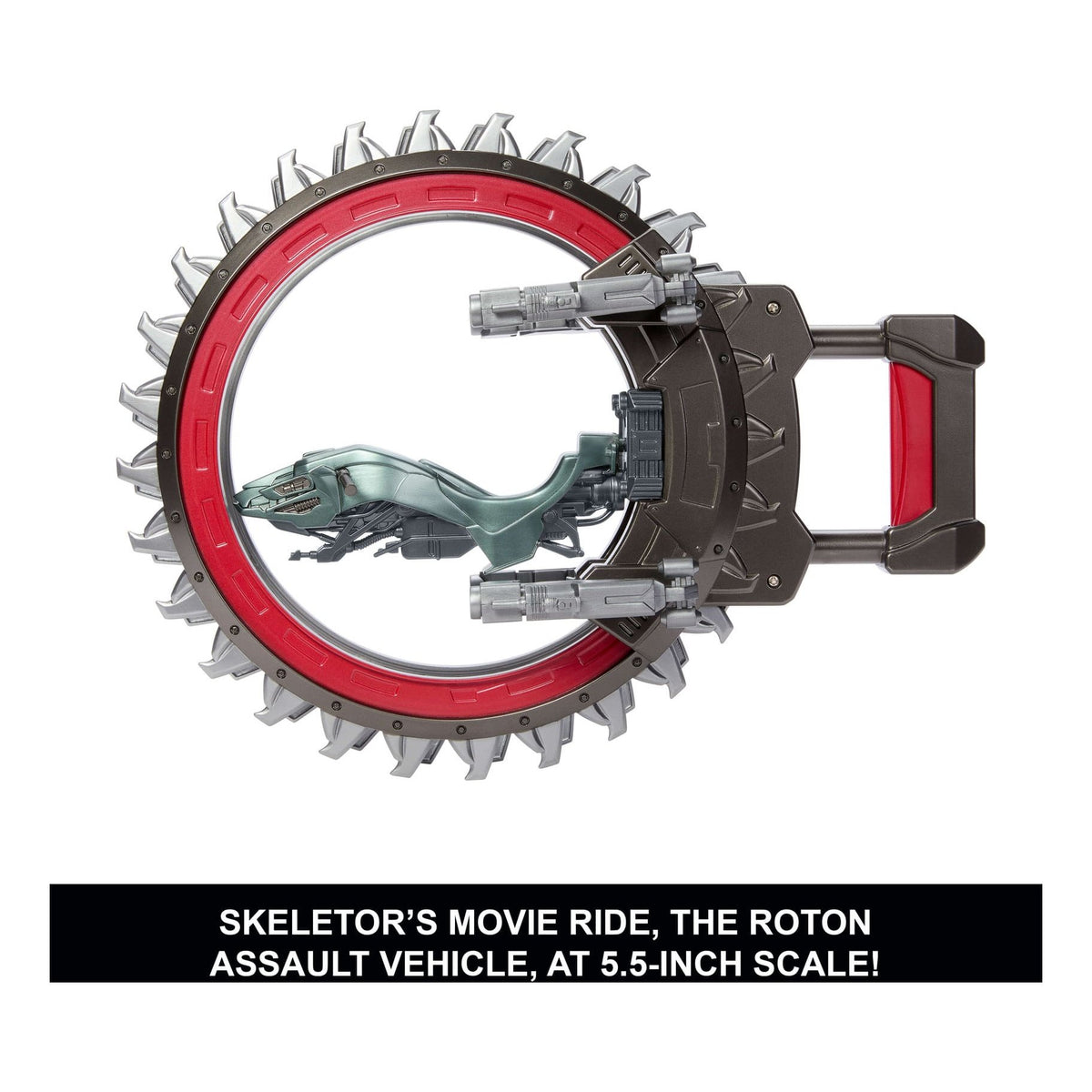 Masters of the Universe Roton Assault Vehicle 194735350551