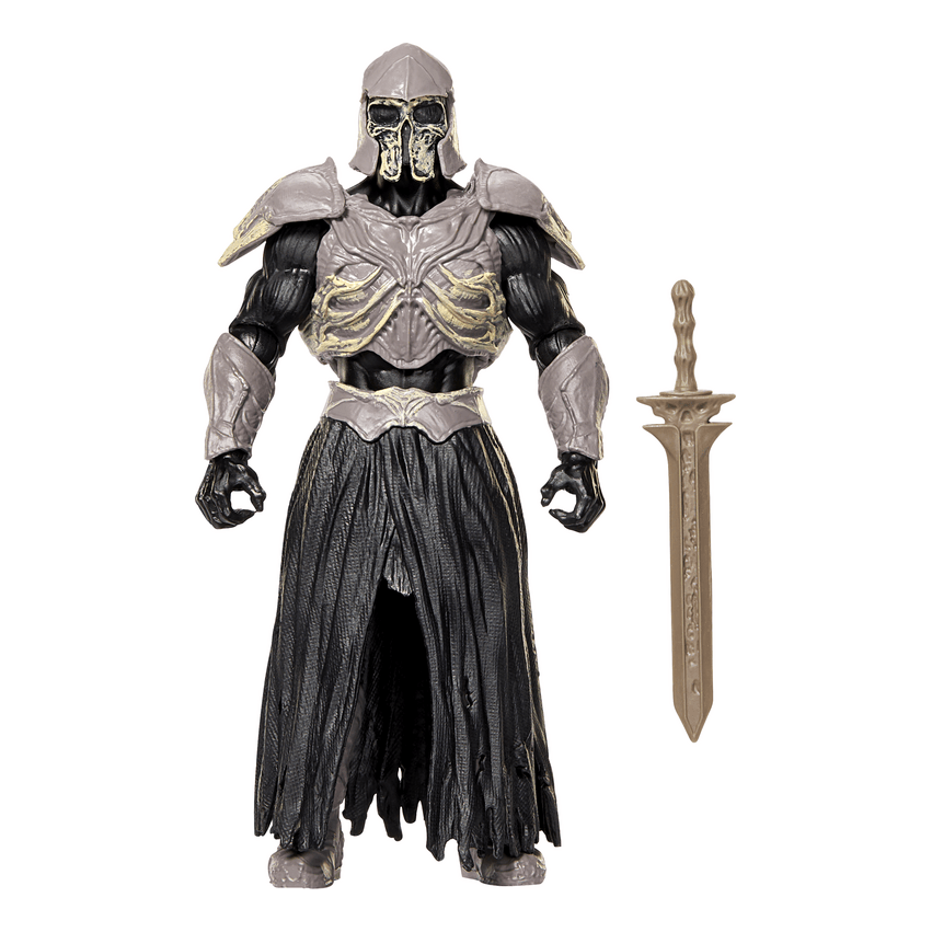 Masters of the Universe Skel-Knight 5.5-Inch Action Figure with Sword 194735350391