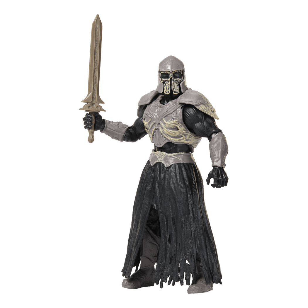 Masters of the Universe Skel-Knight 5.5-Inch Action Figure with Sword 194735350391
