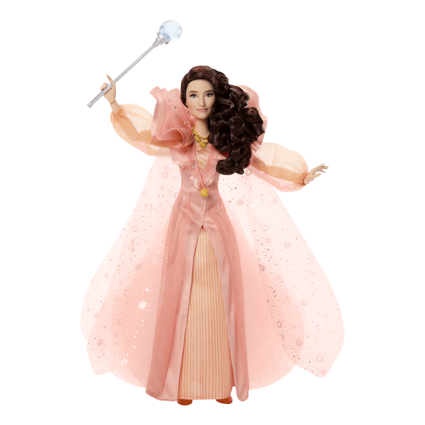 Mattel Deluxe Fashion Wicked For Good Doll 194735362424