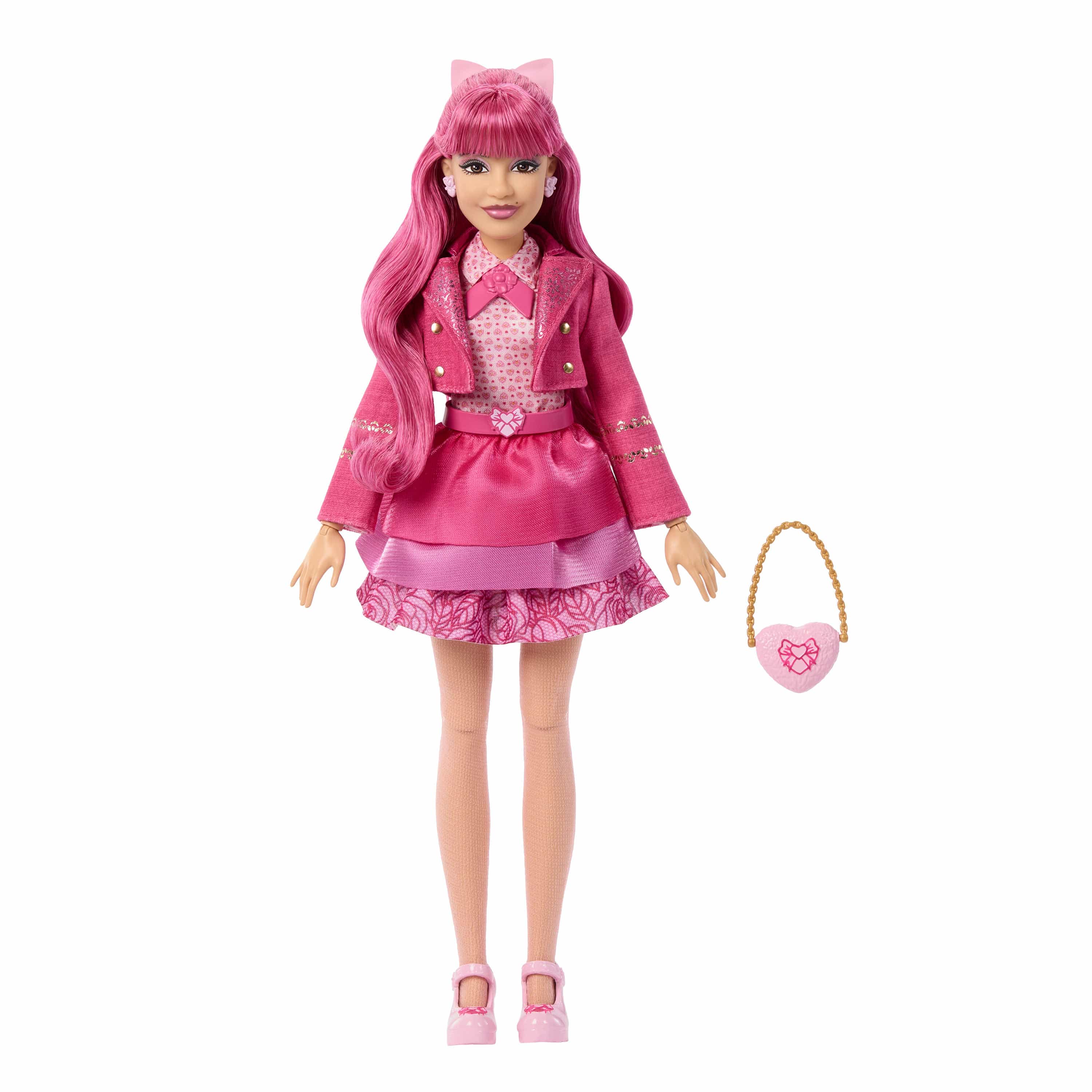 Mattel Disney Descendants Wicked Wonderland Pink Fashion Doll 194735383061