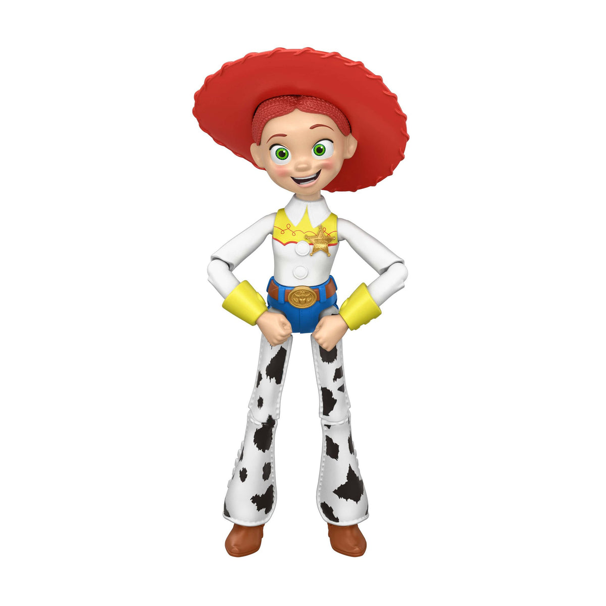 Mattel Disney Pixar Toy Story 5 Large-Scale Dancing Jessie Figure 194735356386