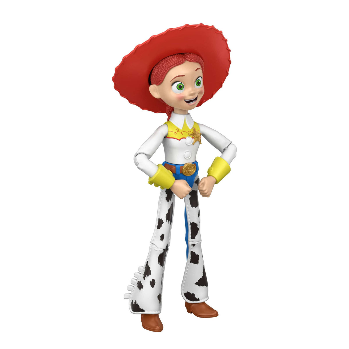 Mattel Disney Pixar Toy Story 5 Large-Scale Dancing Jessie Figure 194735356386
