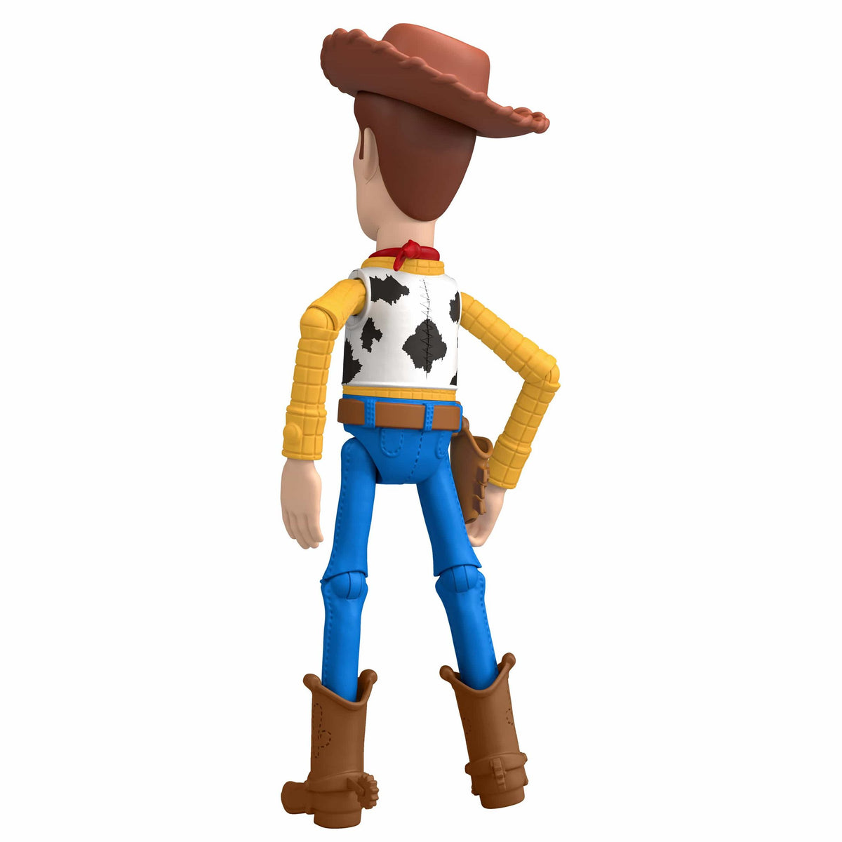 Mattel Disney Pixar Toy Story 5 Woody 7-Inch Playscale Action Figure 194735356454