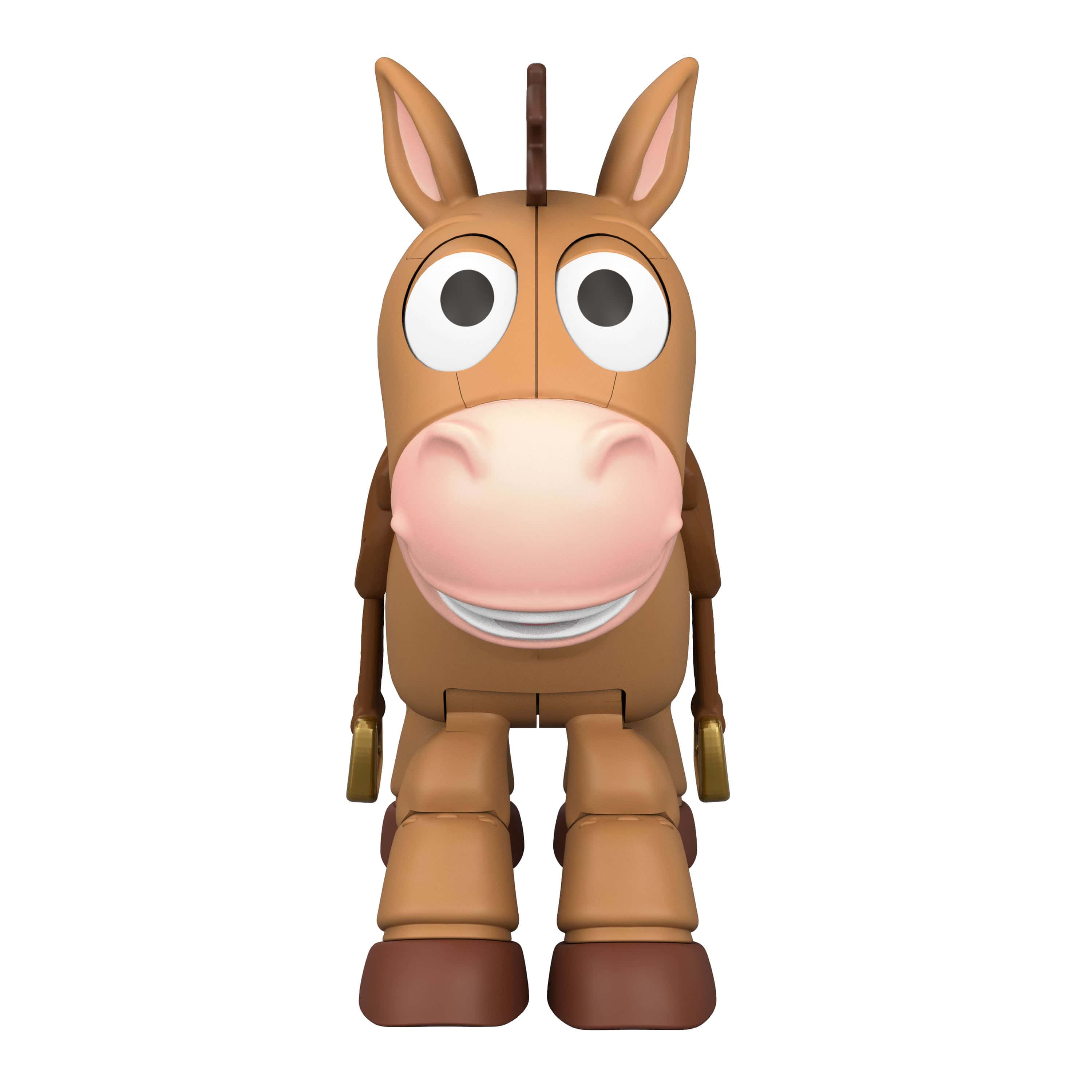 Mattel Disney Pixar Toy Story Lil' Partner Bullseye Figure with Sounds 194735356492
