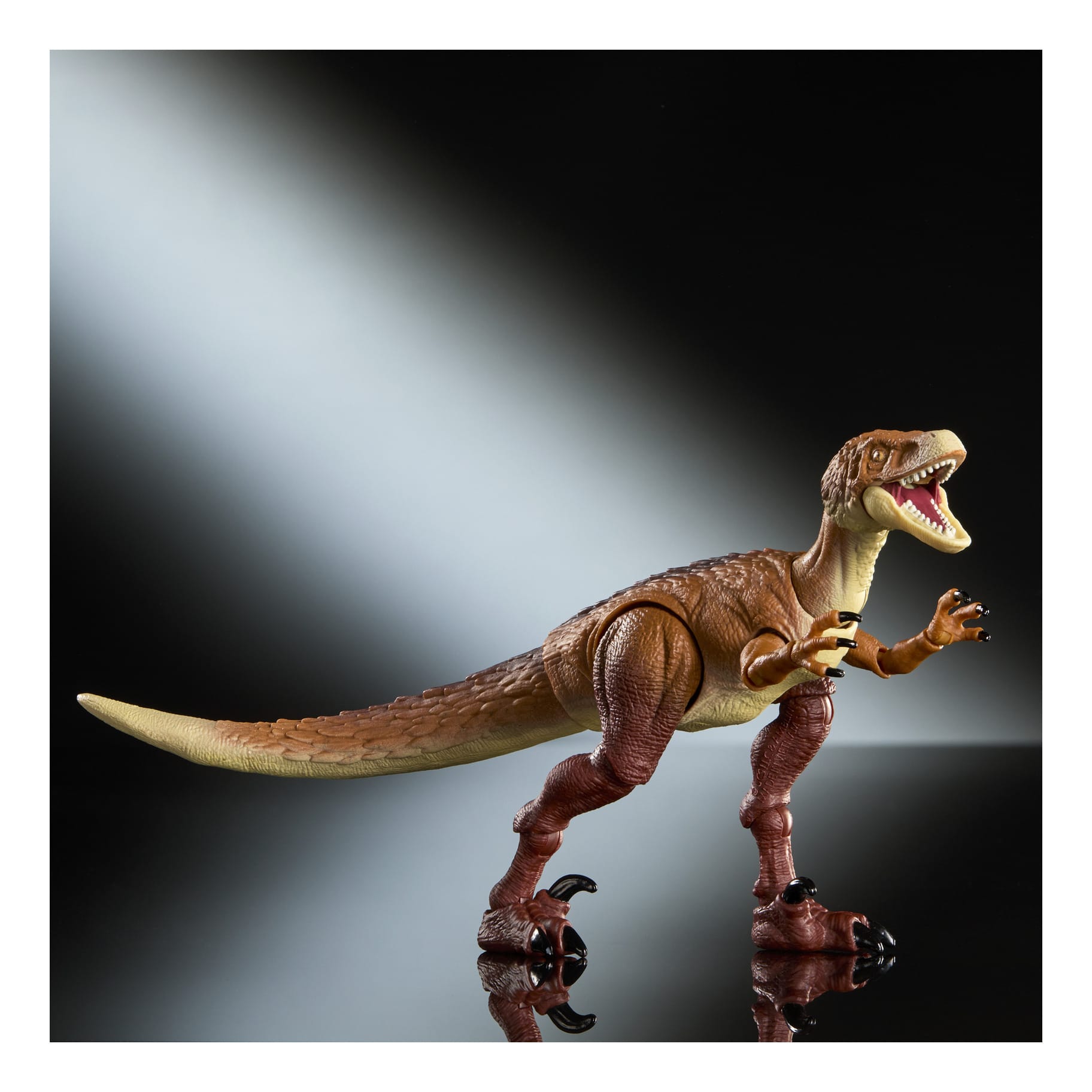 Mattel Hammond Collection Ornitholestes Dinosaur Action Figure