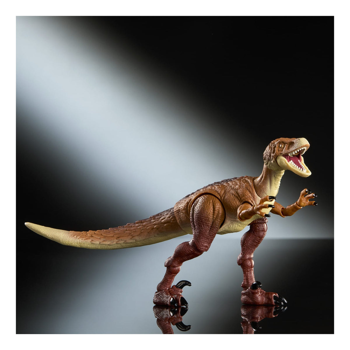 Mattel Hammond Collection Ornitholestes Dinosaur Action Figure