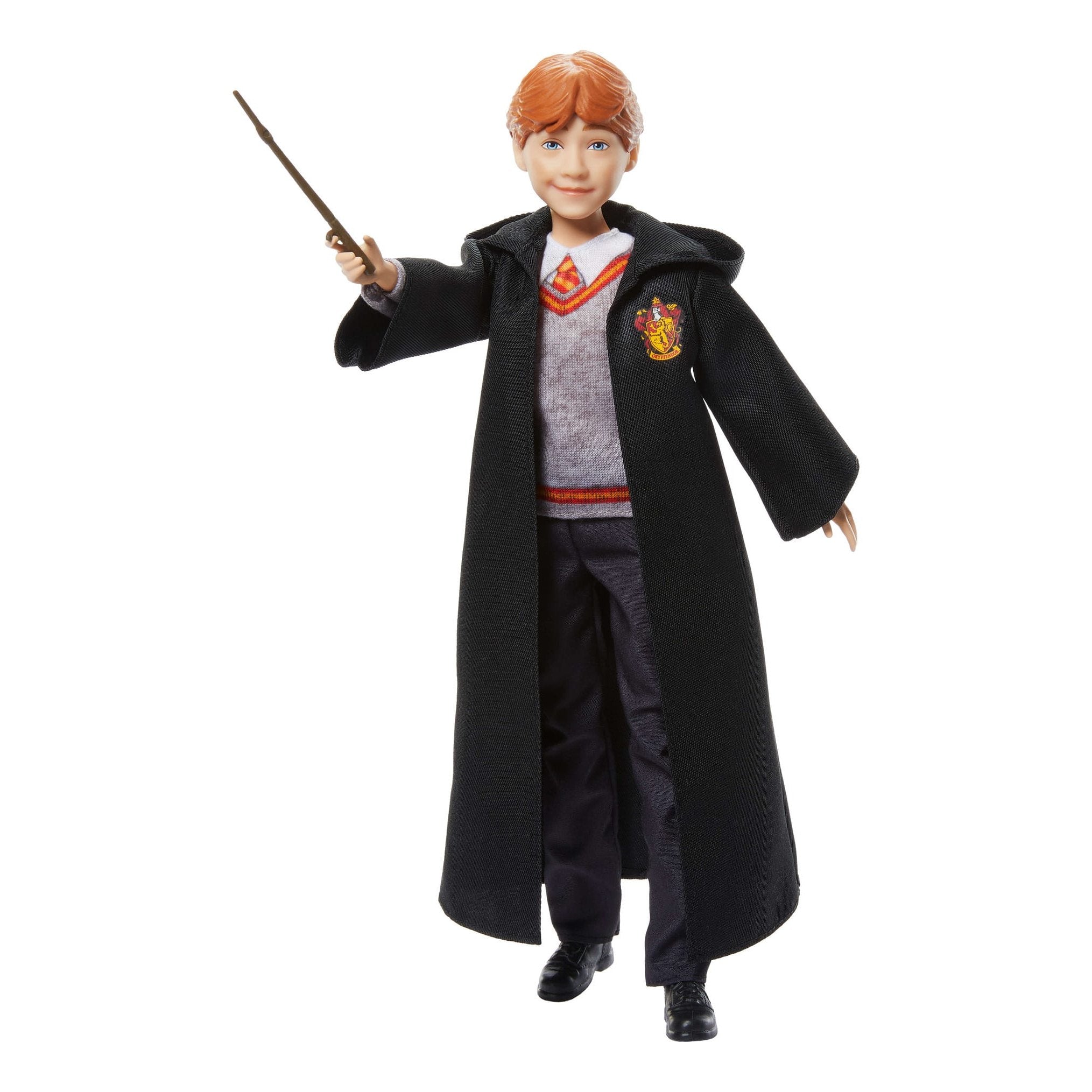Mattel Harry Potter Fashion Deluxe Licensed Collectible Premium Ron Weasley Doll