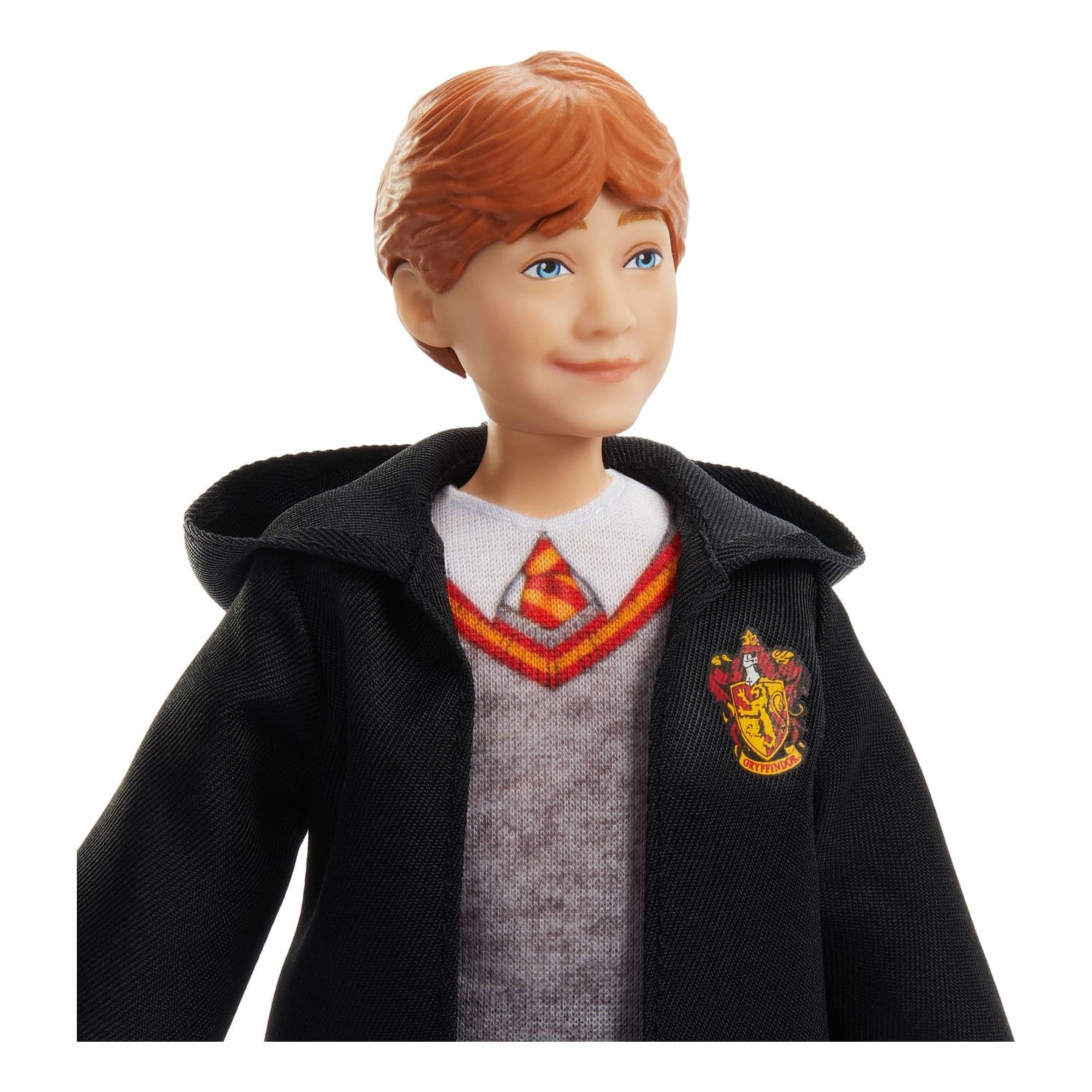 Mattel Harry Potter Fashion Deluxe Licensed Collectible Premium Ron Weasley Doll