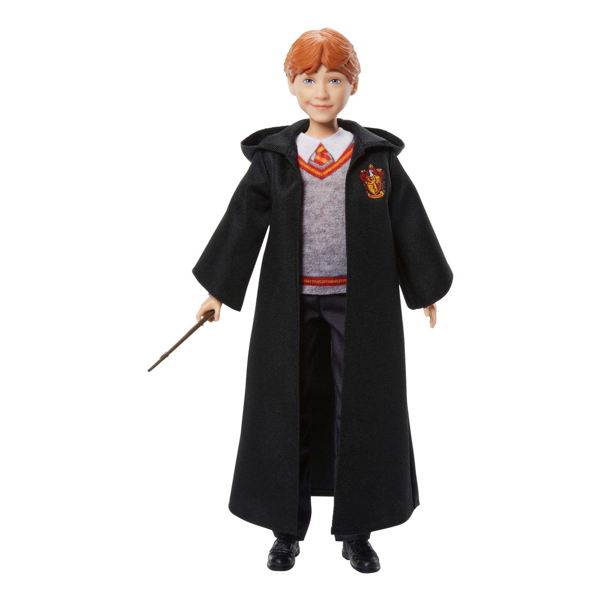 Mattel Harry Potter Fashion Deluxe Licensed Collectible Premium Ron Weasley Doll
