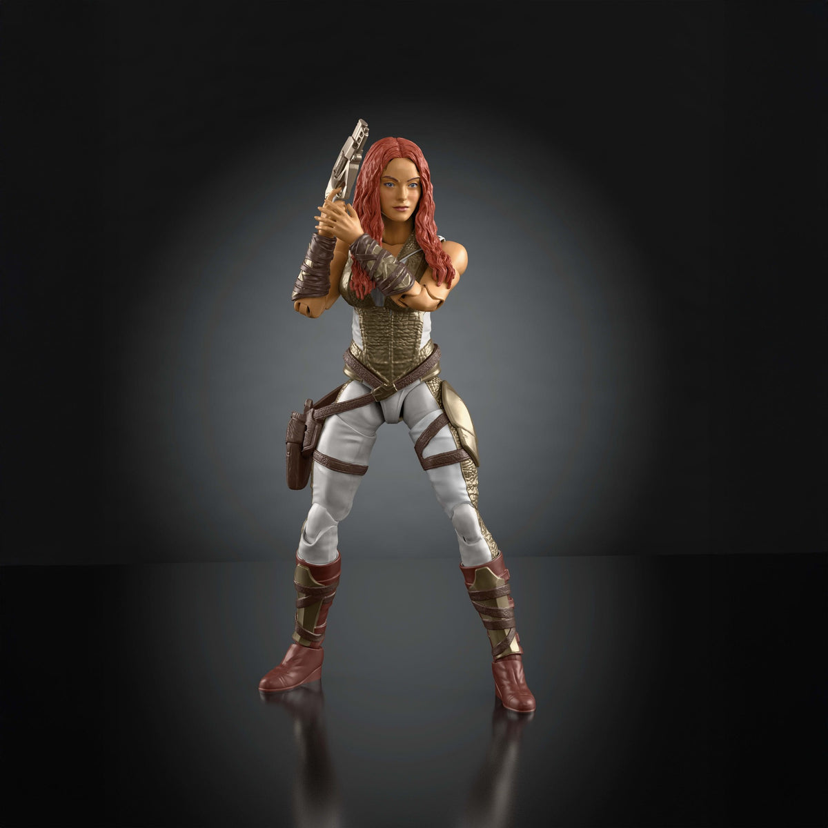Mattel Masters of the Universe Chronicles Teela Action Figure 194735350711