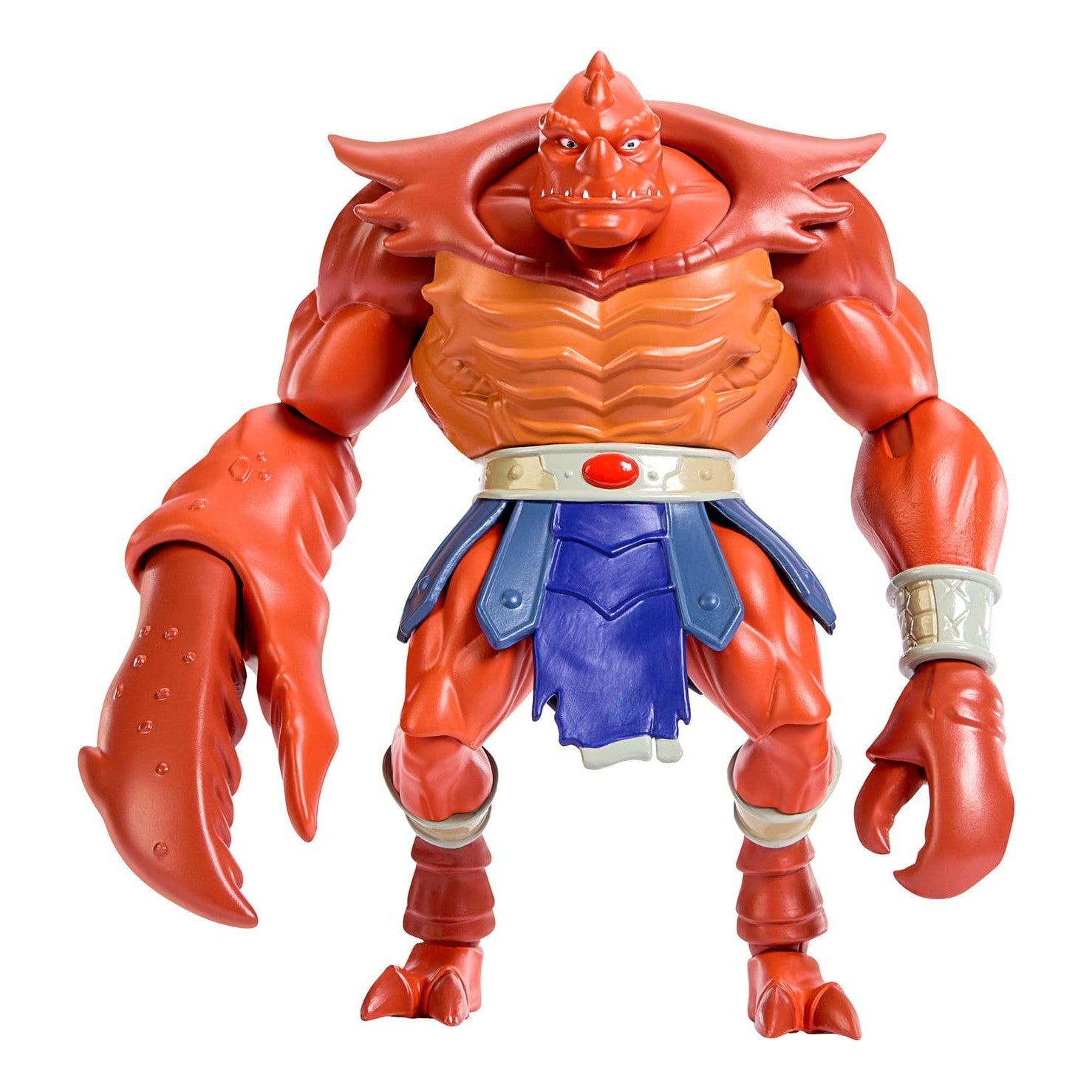 Mattel Masters Of The Universe Origins Clawful Deluxe Action Figure Collectors Edition