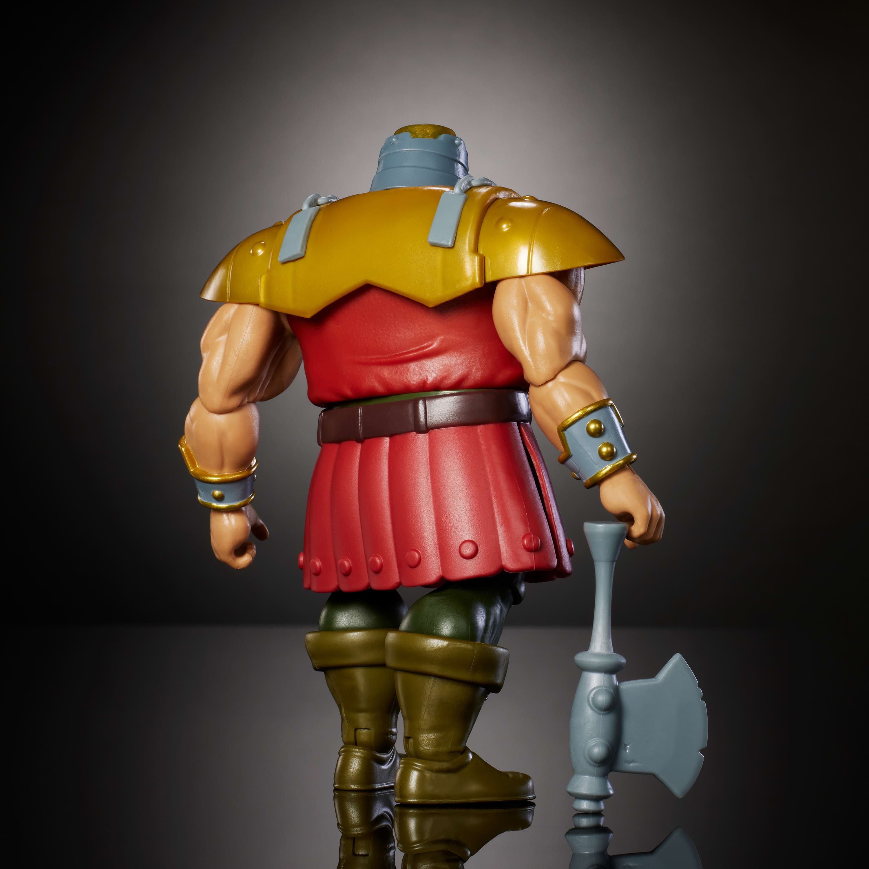 Mattel Masters Of The Universe Origins Collectors Edition Ram Man Deluxe Figurine