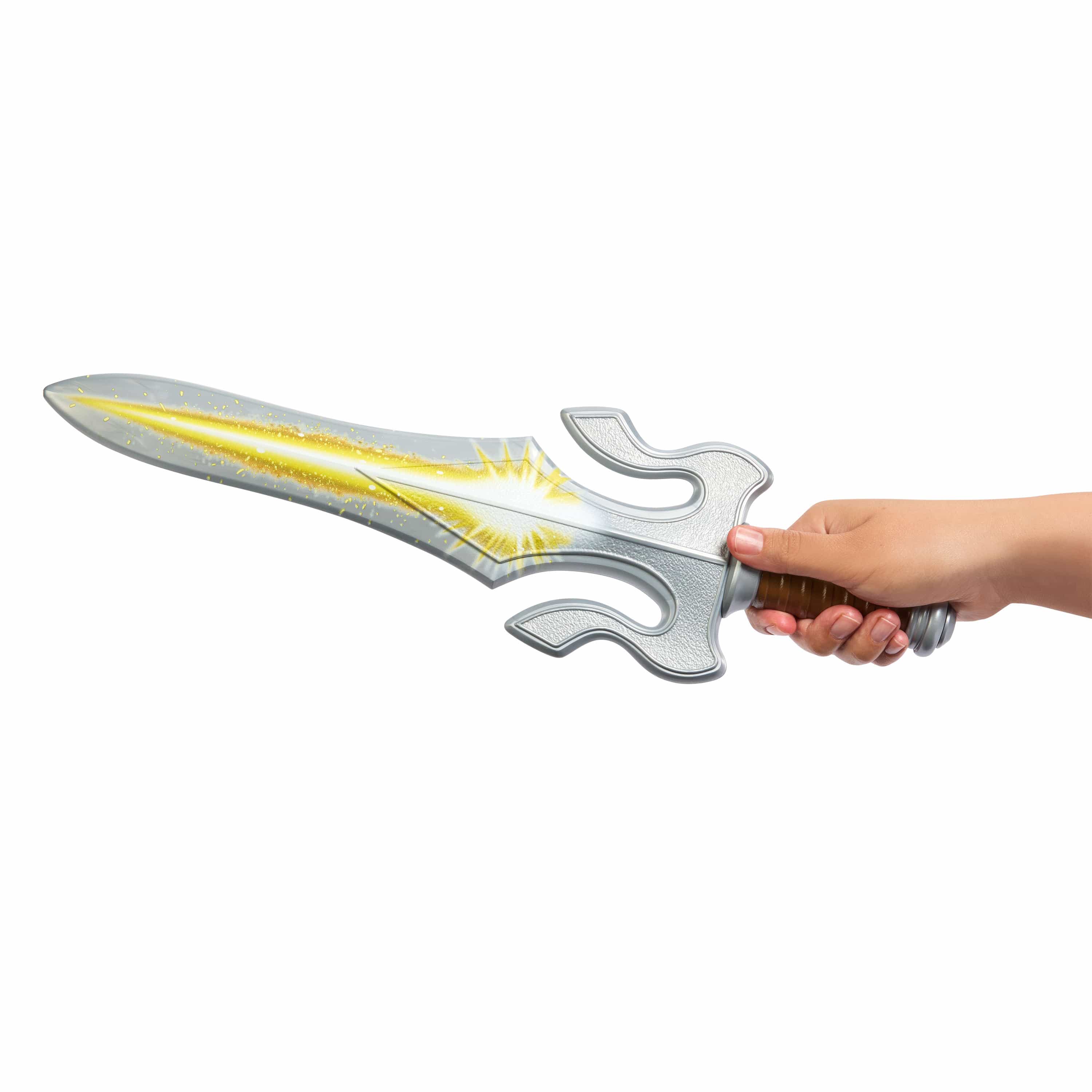 Mattel MOTU Masters Of The Universe Basic Role-Play Sword Officially Licensed Toy 194735350940