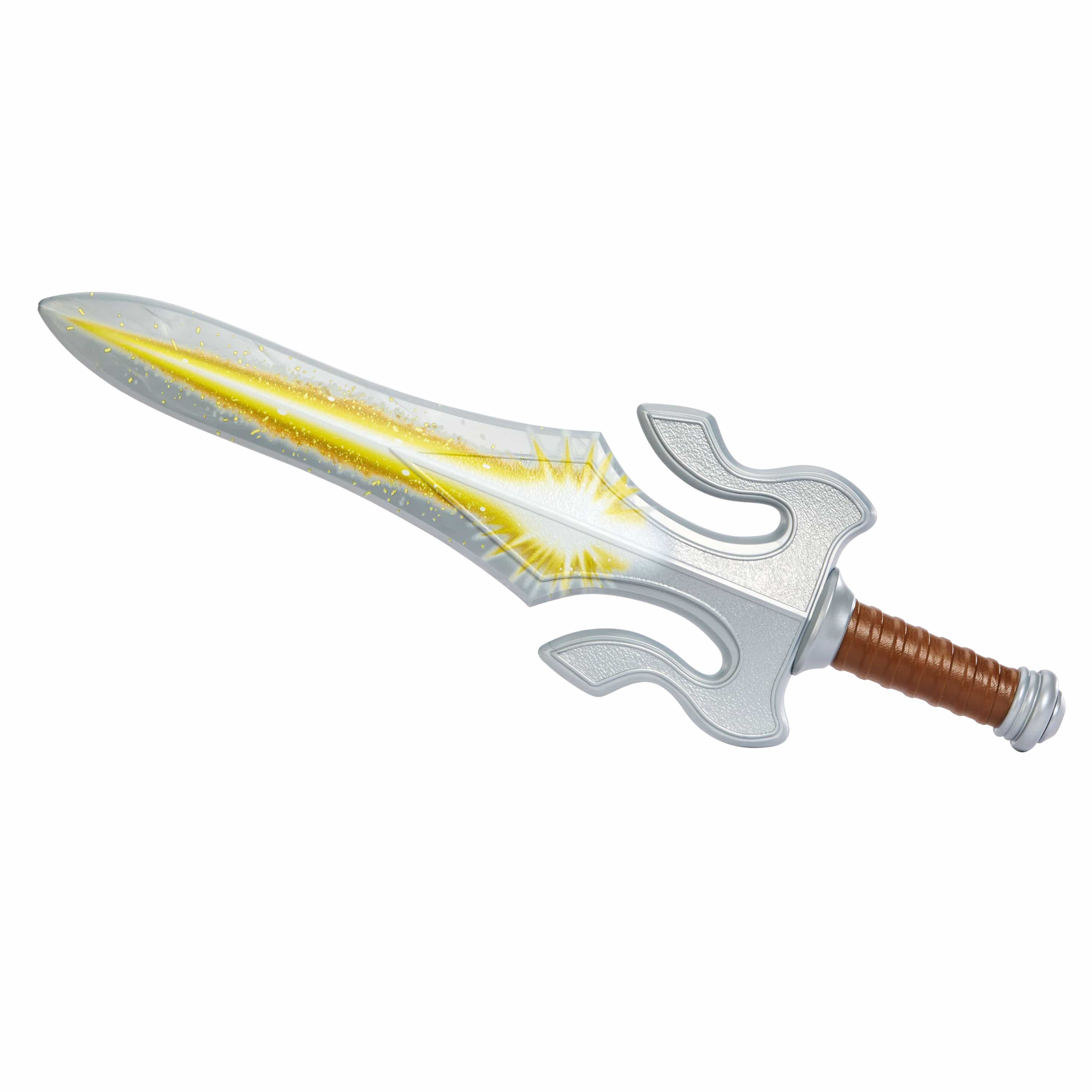 Mattel MOTU Masters Of The Universe Basic Role-Play Sword Officially Licensed Toy 194735350940