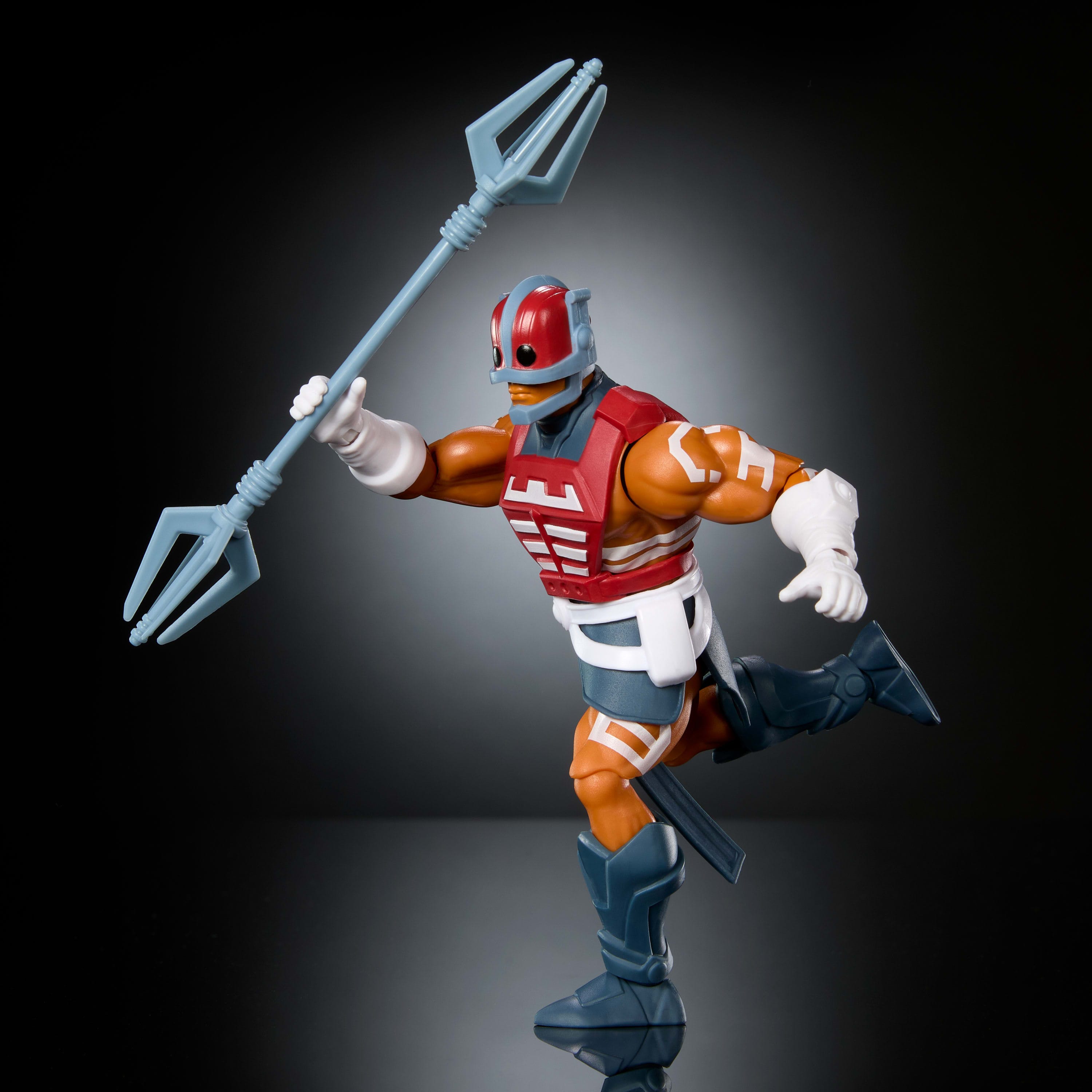 Mattel MOTU Origins Zodac Deluxe Action Figure Limited Edition Exclusive Collectible