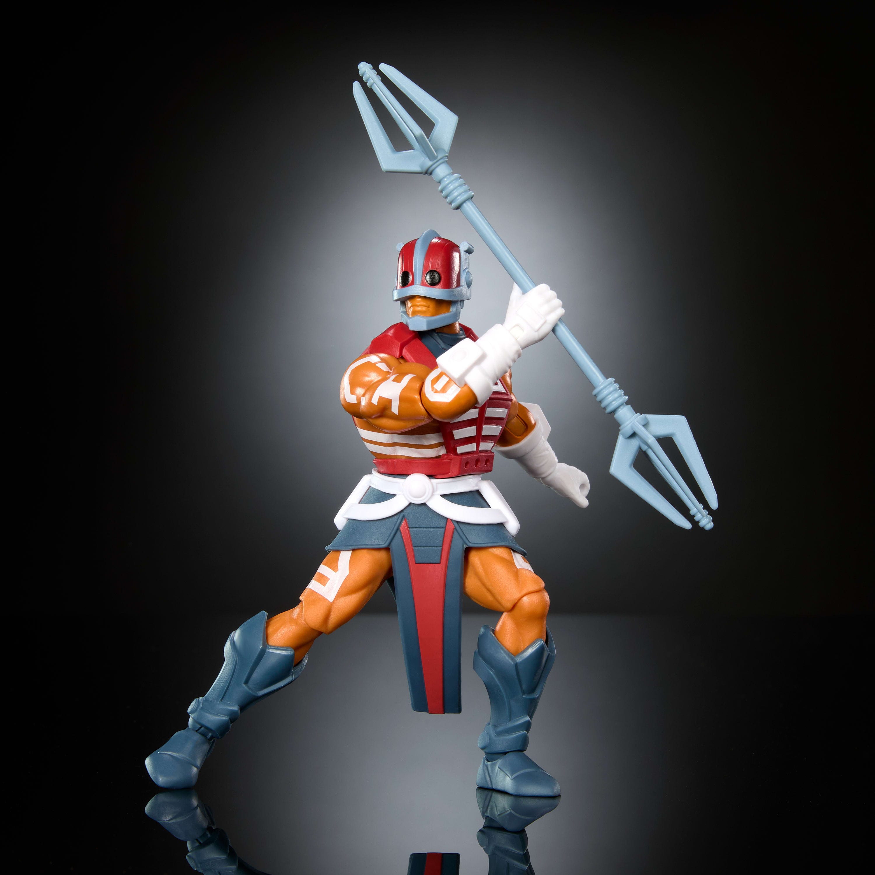 Mattel MOTU Origins Zodac Deluxe Action Figure Limited Edition Exclusive Collectible