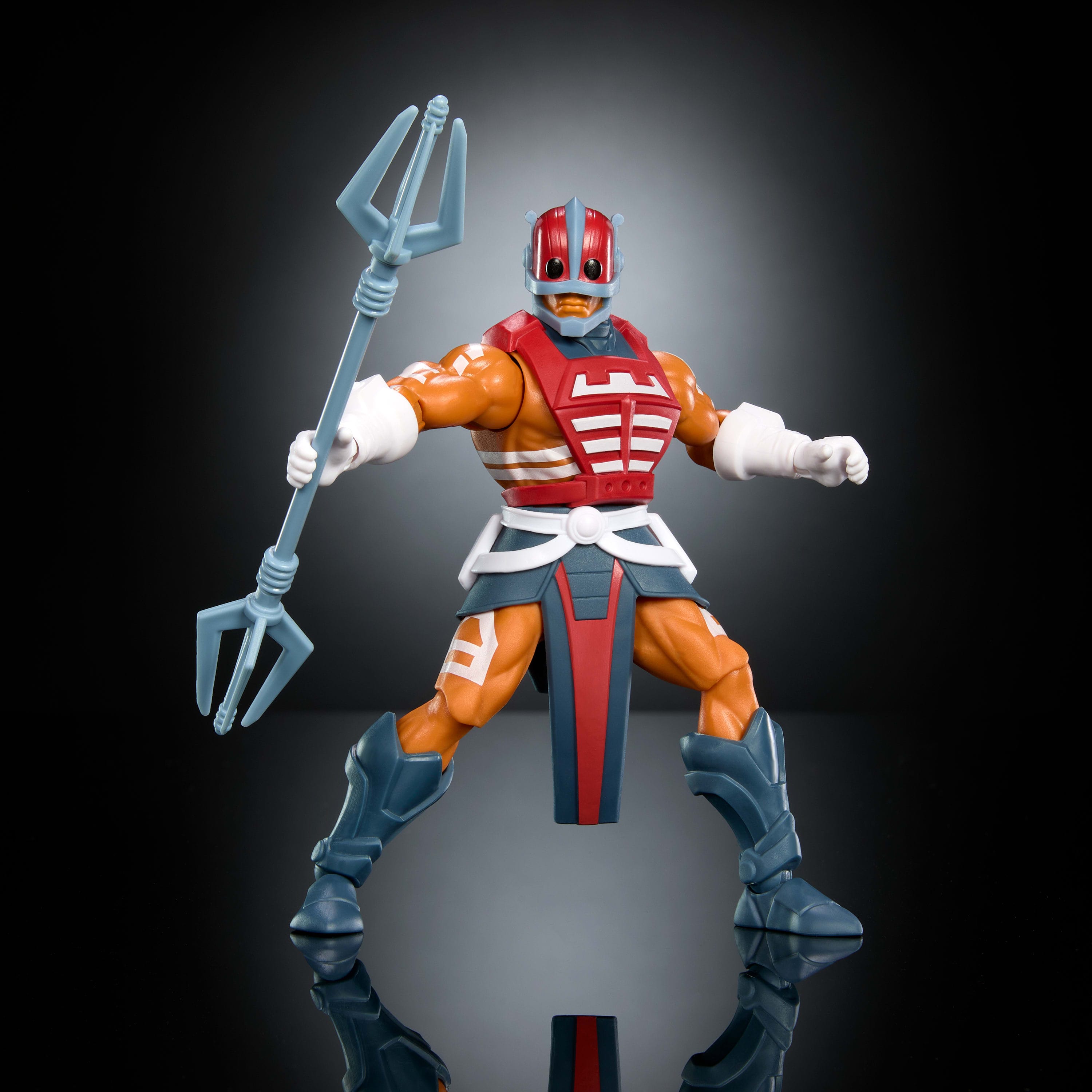 Mattel MOTU Origins Zodac Deluxe Action Figure Limited Edition Exclusive Collectible