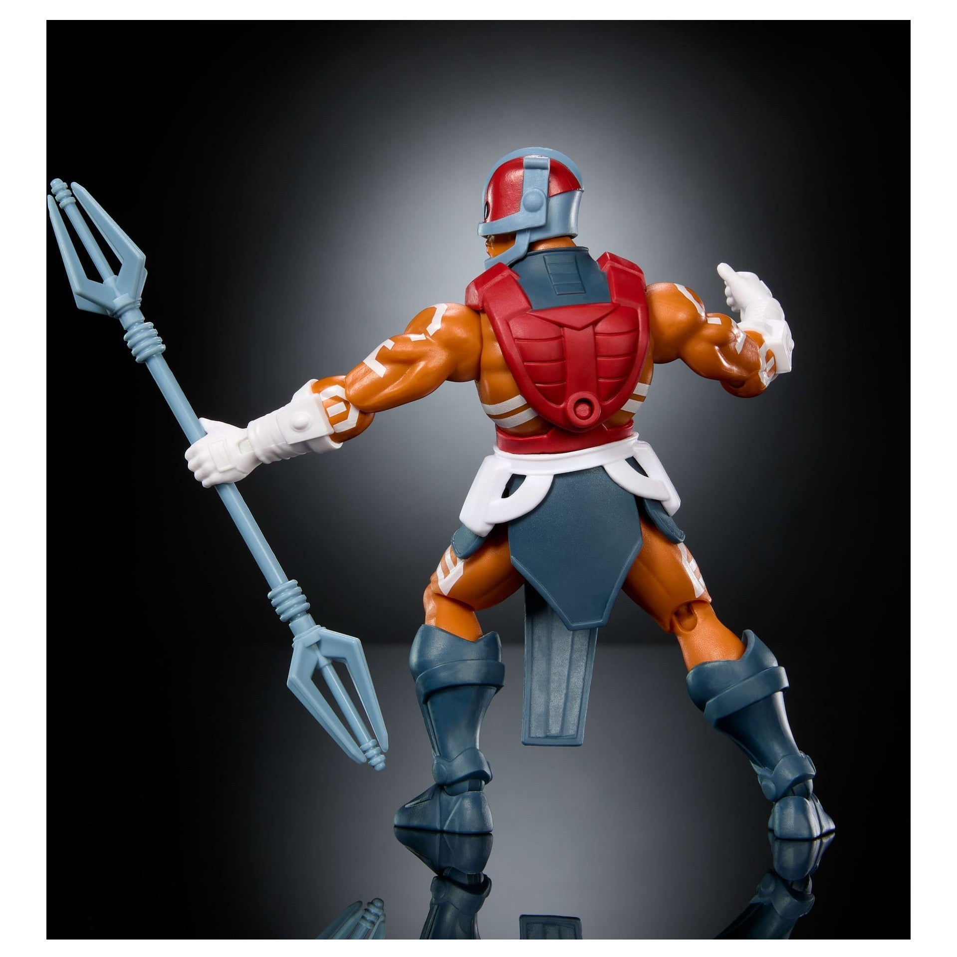 Mattel MOTU Origins Zodac Deluxe Action Figure Limited Edition Exclusive Collectible