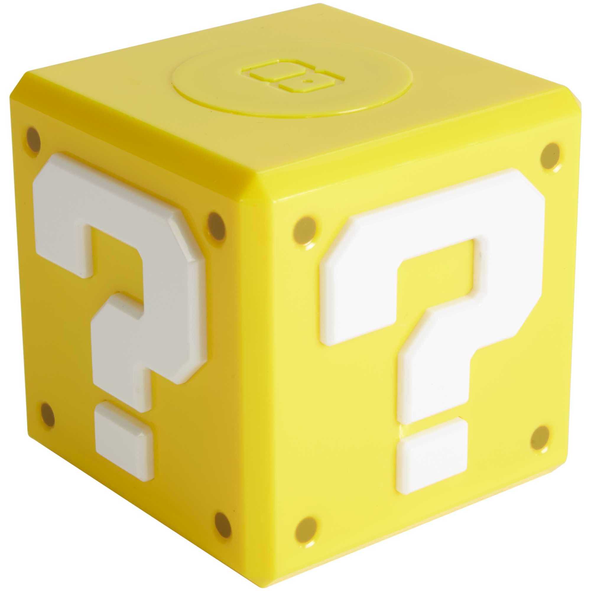 Mattel Premium Magic 8 Ball Super Mario Interactive Enhanced Deluxe Fortune-Telling Toy 887961583236
