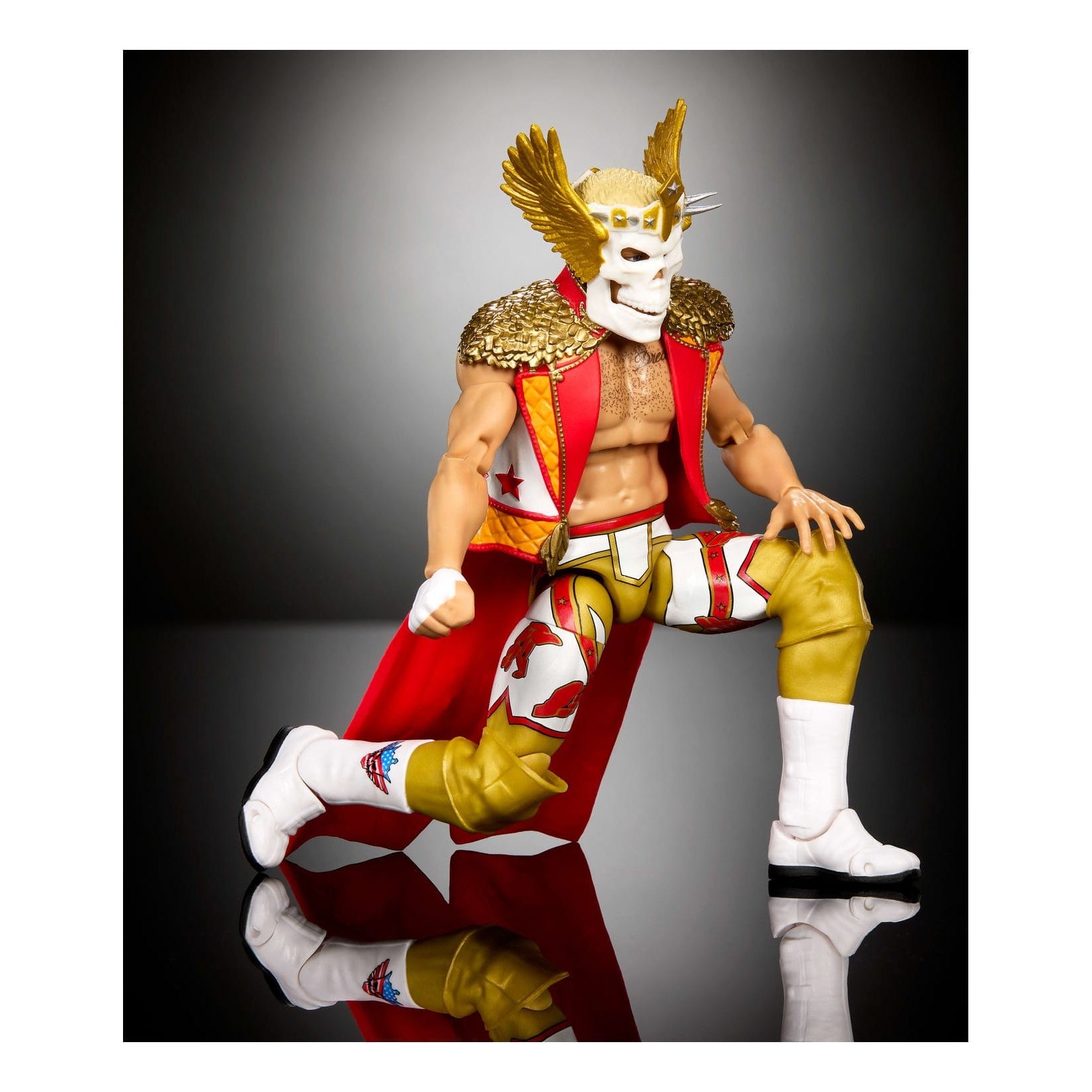 Mattel WWE Ultimate Edition Deluxe Collectible Action Figure Series Twenty Nine Limited