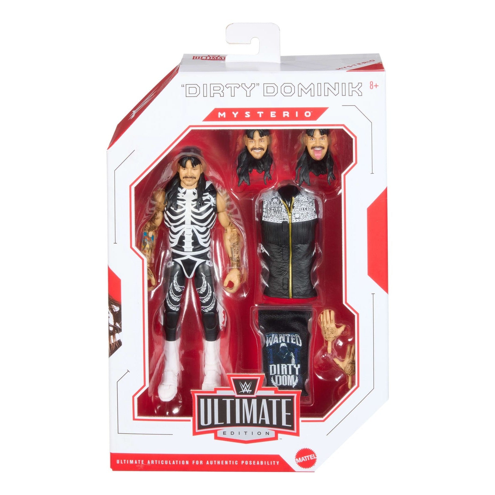 Mattel WWE Ultimate Edition Series 29 Action Figure
