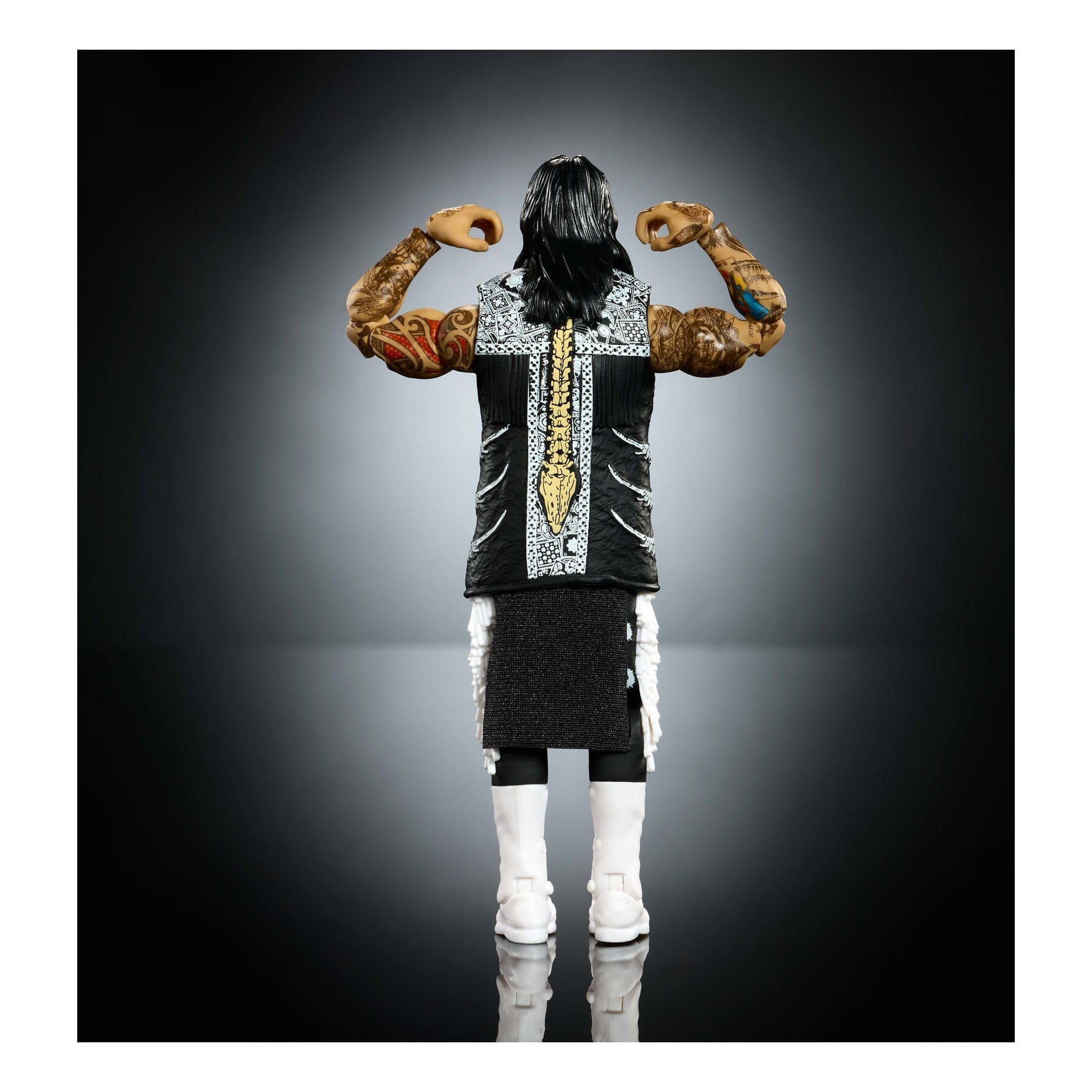 Mattel WWE Ultimate Edition Series 29 Action Figure