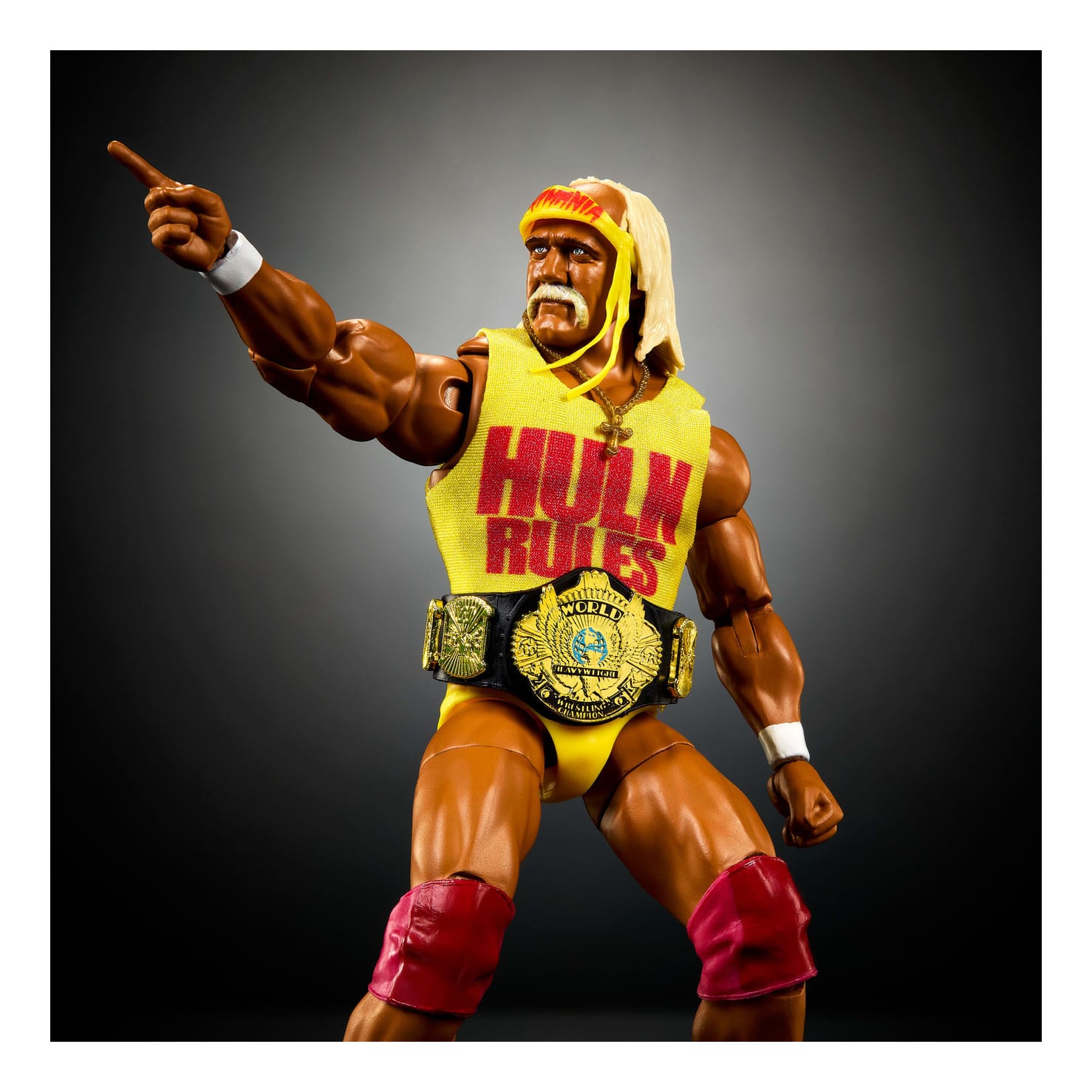 Mattel WWE Ultimate Edition Series 30 Collectible Exclusive Premium Limited Action Figure