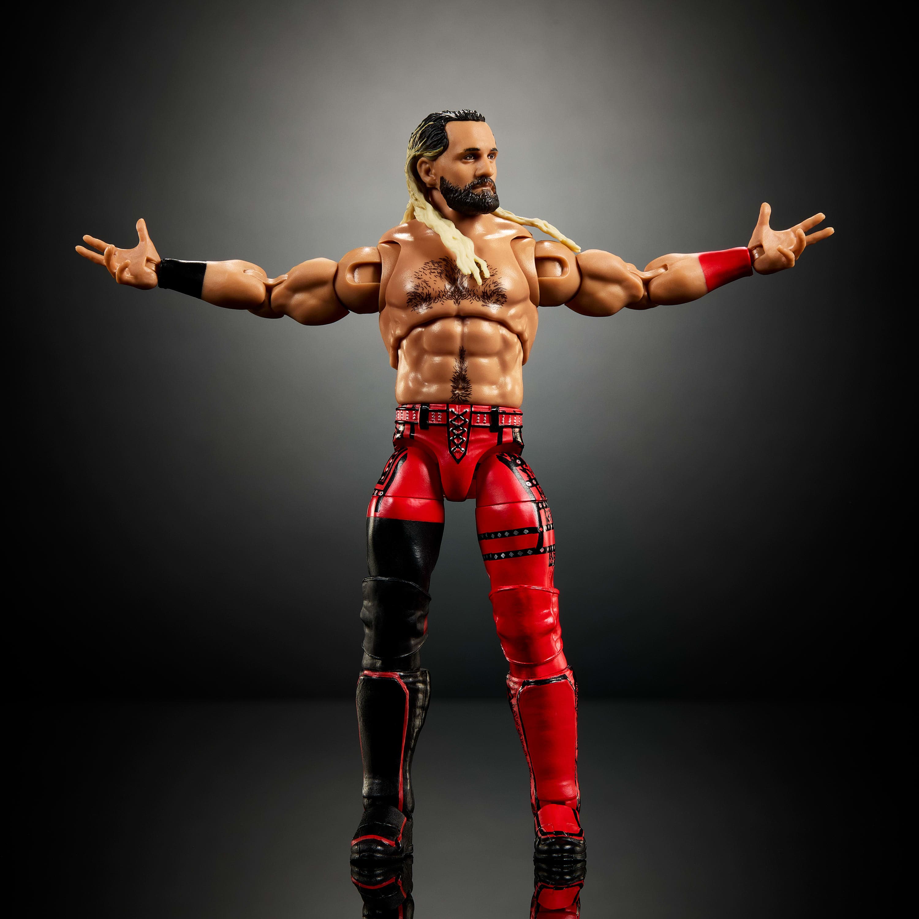 Mattel WWE Ultimate Edition Series 30 Exclusive Collectible Premium Limited Figurine