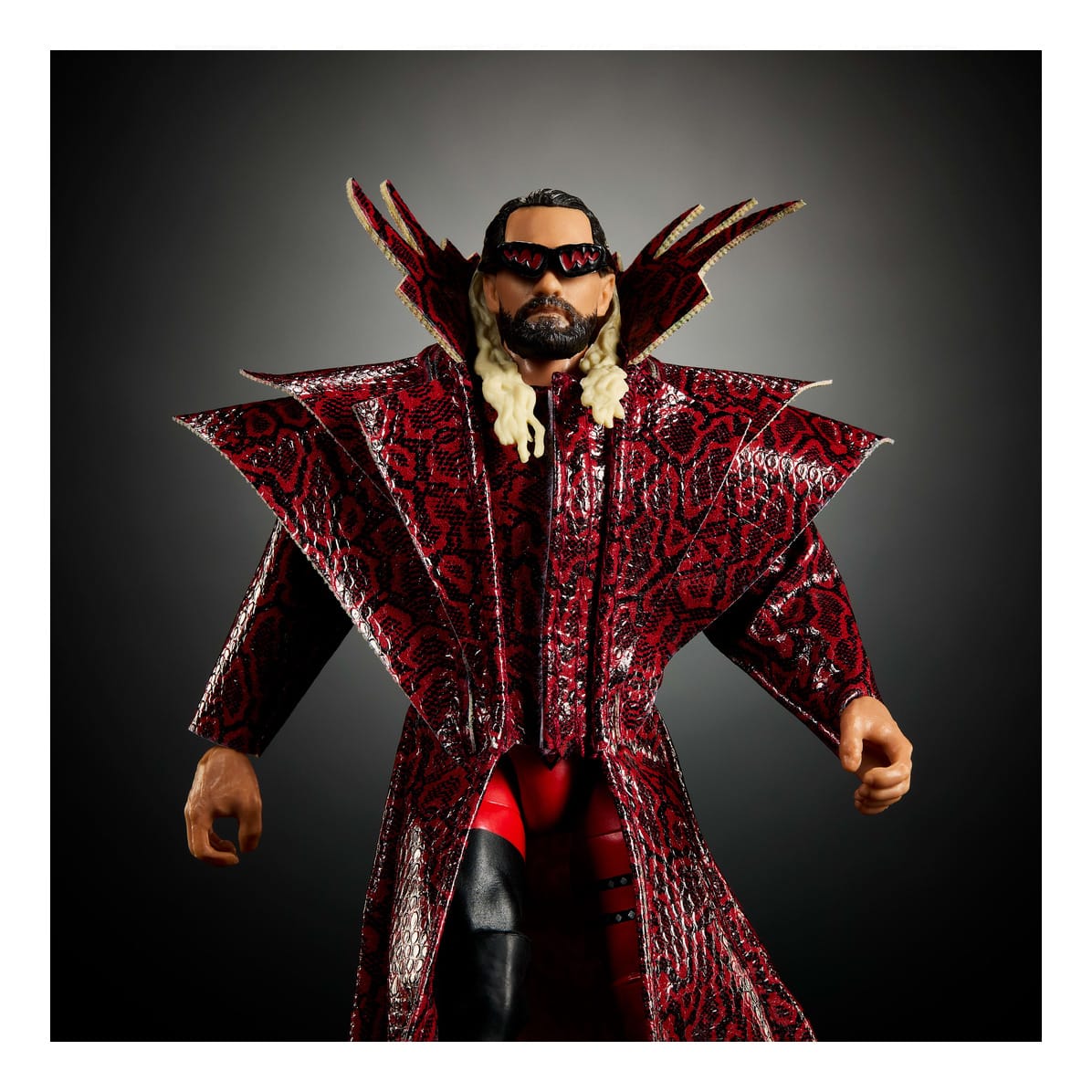 Mattel WWE Ultimate Edition Series 30 Exclusive Collectible Premium Limited Figurine