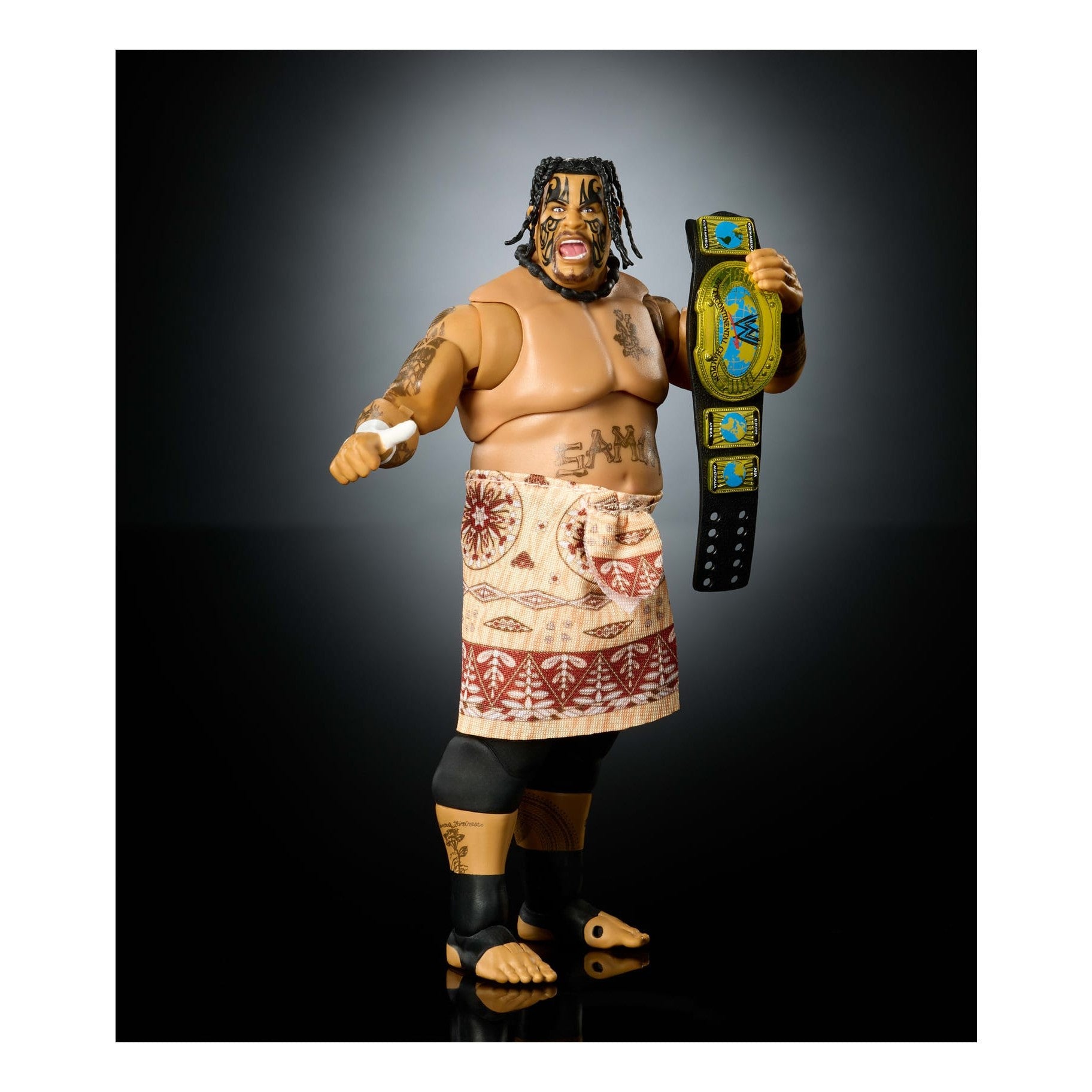Mattel WWE Ultimate Edition Series Twenty Nine Premium Collectible Authentic Figure